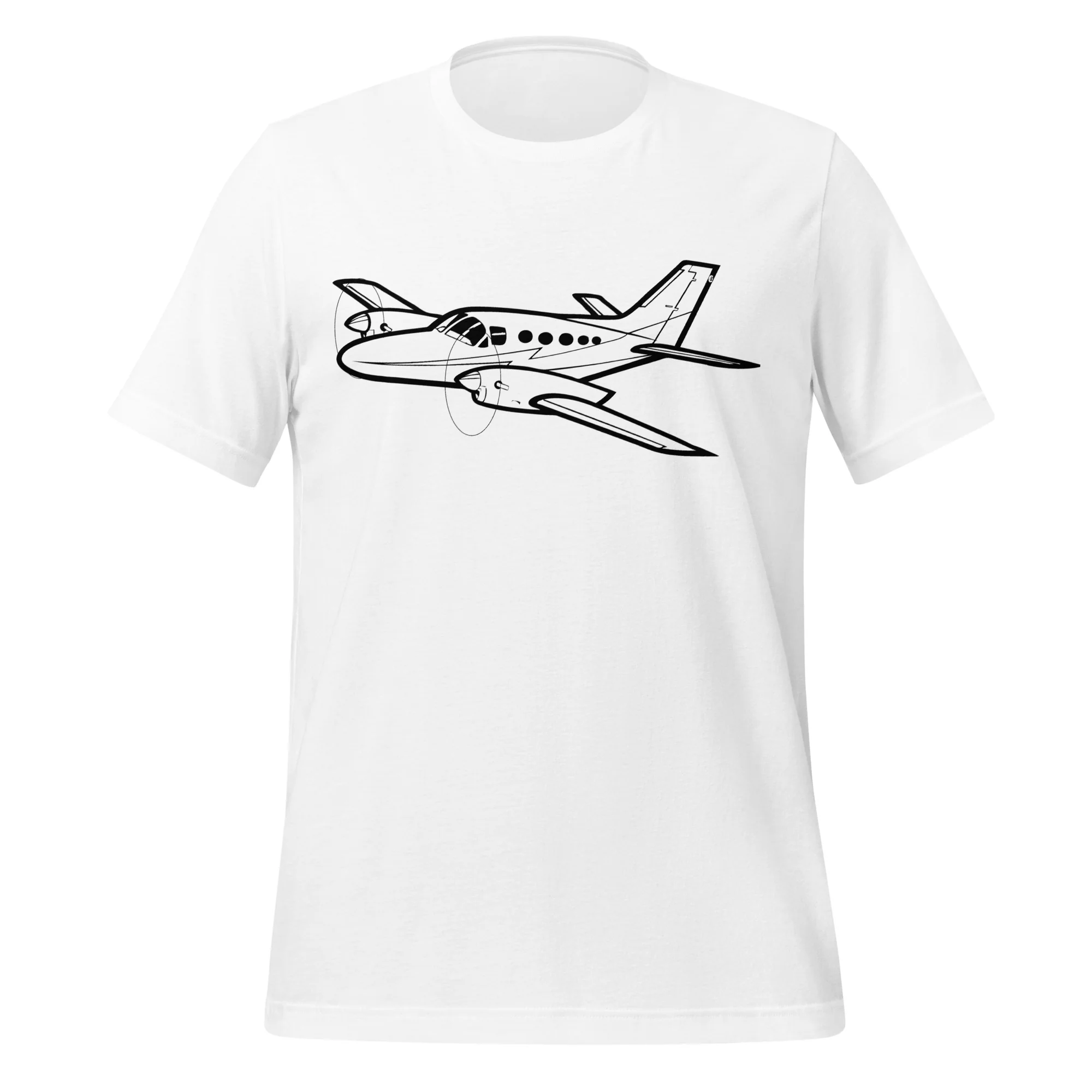 Cessna Corsair Adventure Tee - Image 9