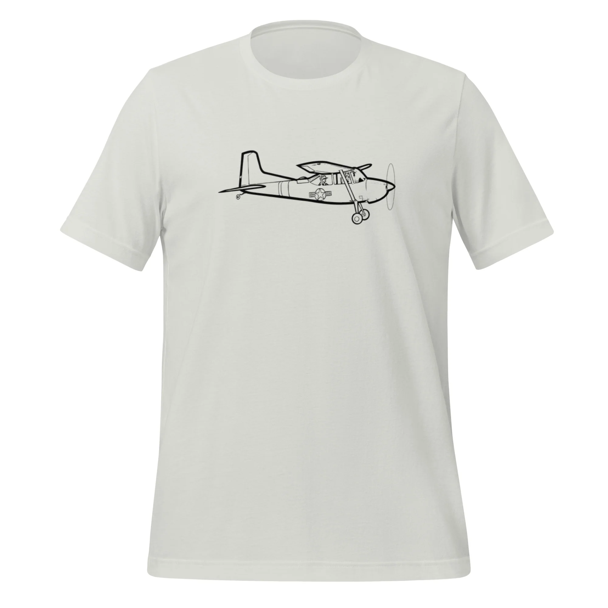 Cessna O-1 Bird Dog Reconnaissance Tee