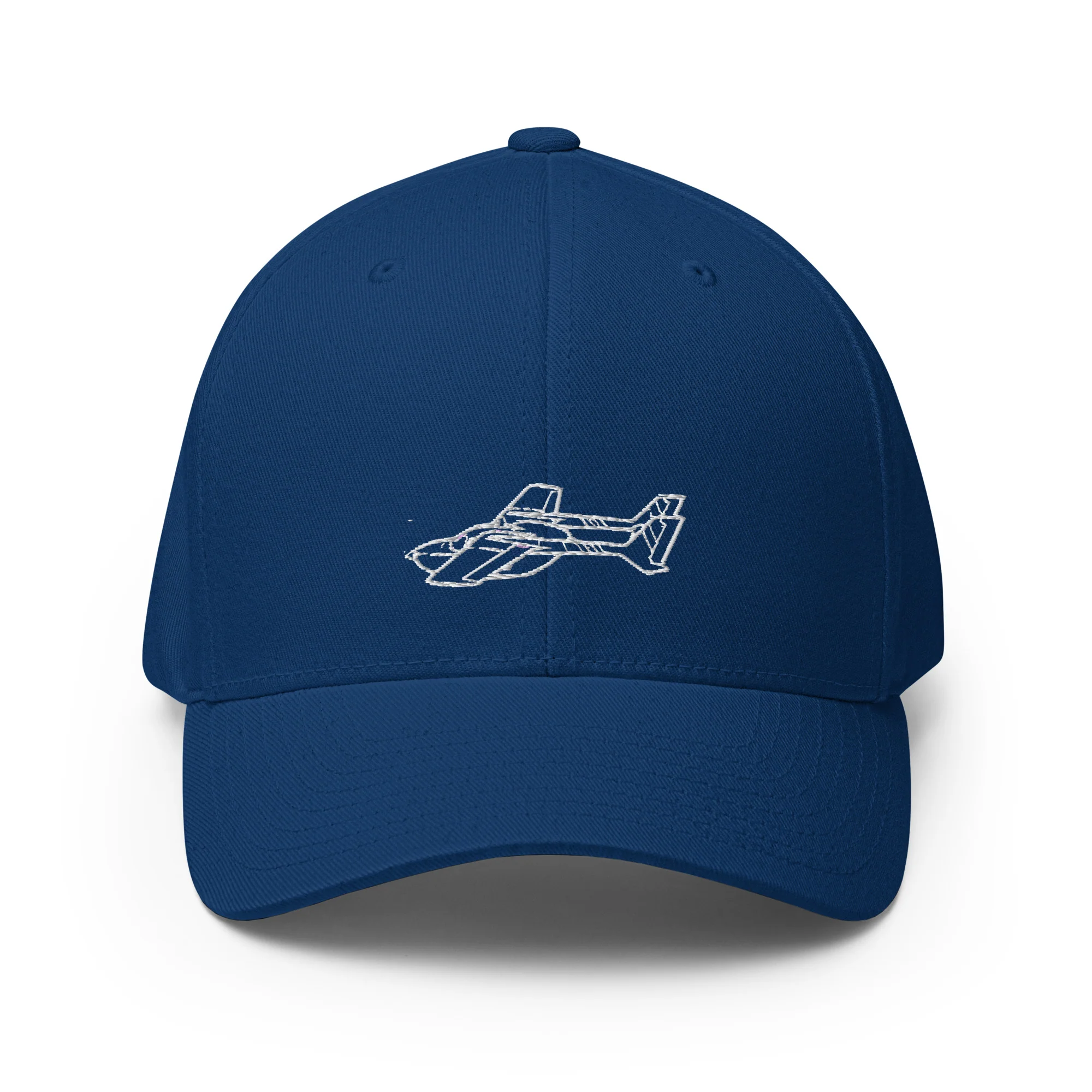 Cessna O-2 Skymaster - Air Force Legend Embroidered Hat - Image 2