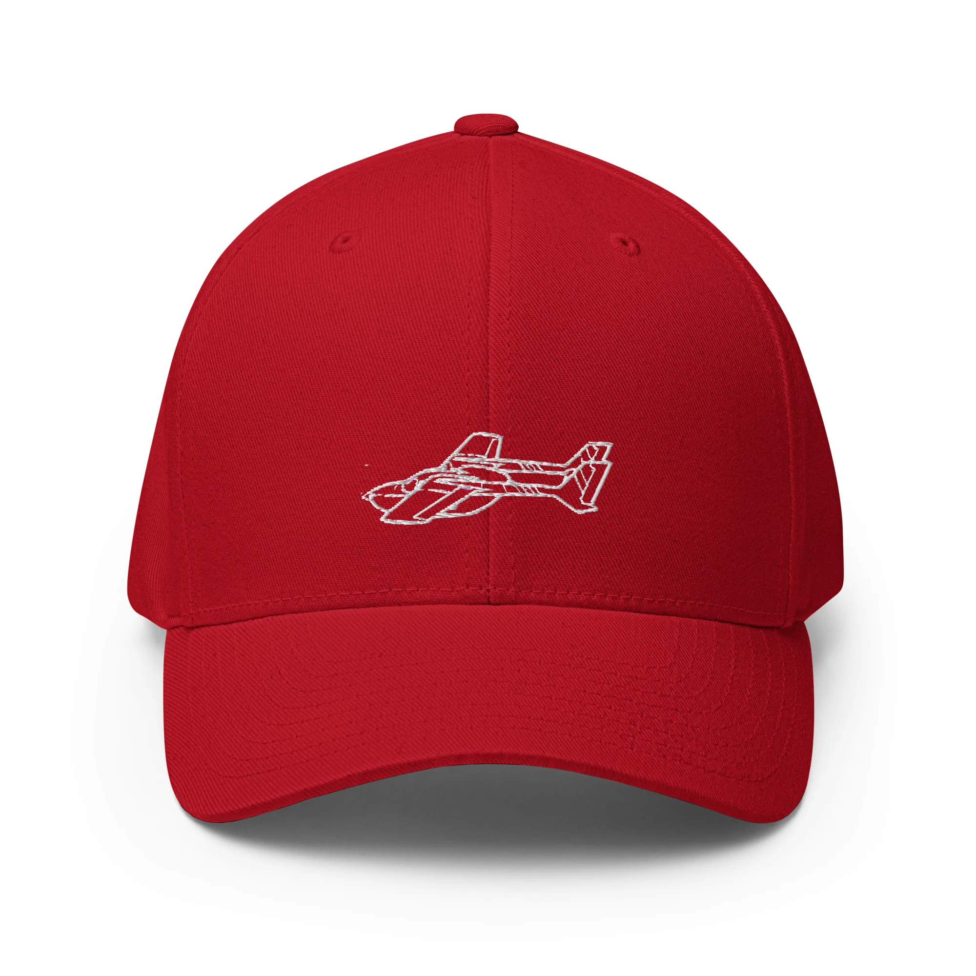 Cessna O-2 Skymaster - Air Force Legend Embroidered Hat - Image 3