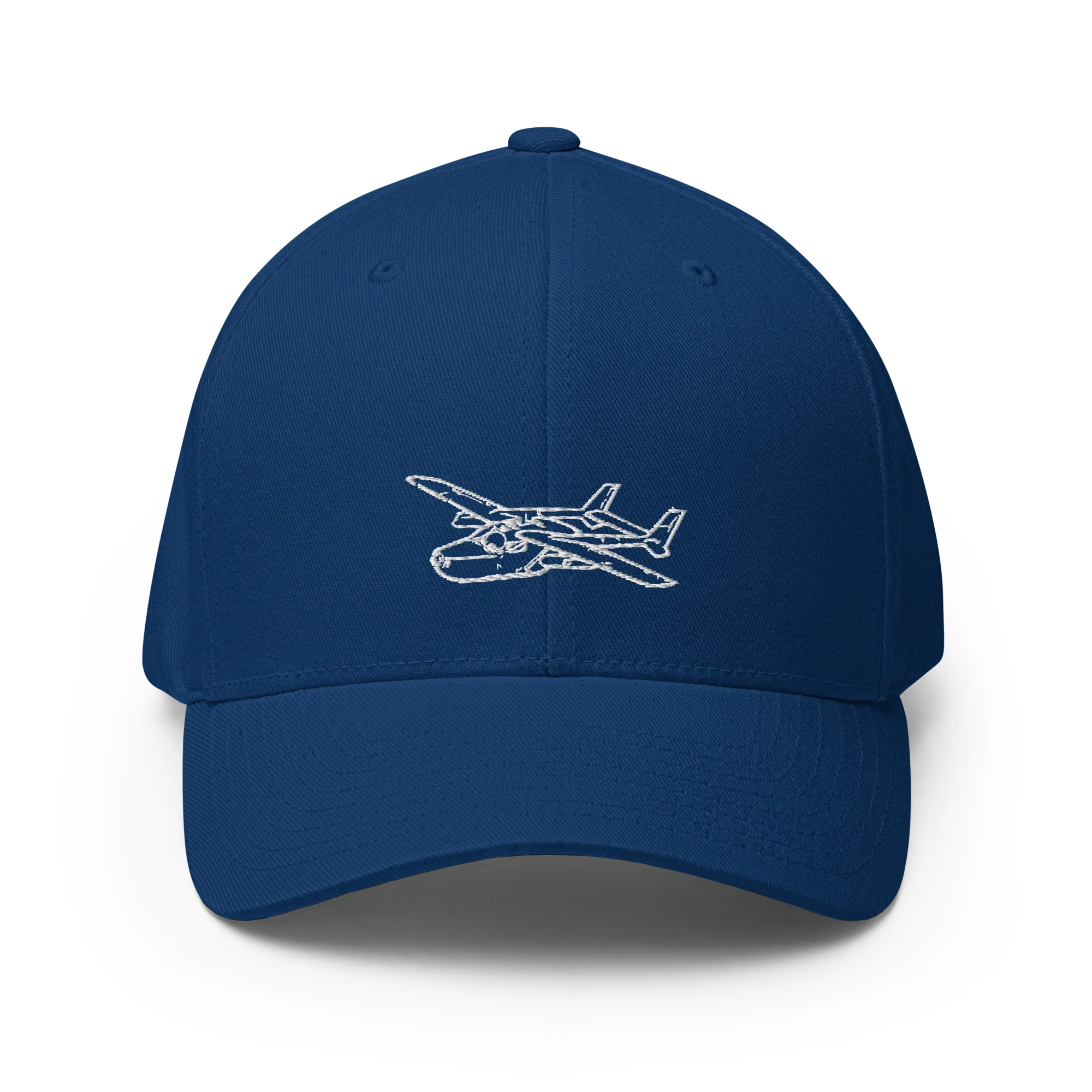 Cessna O-2 Skymaster - The Eyes of the Fleet Embroidered Hat - Image 3