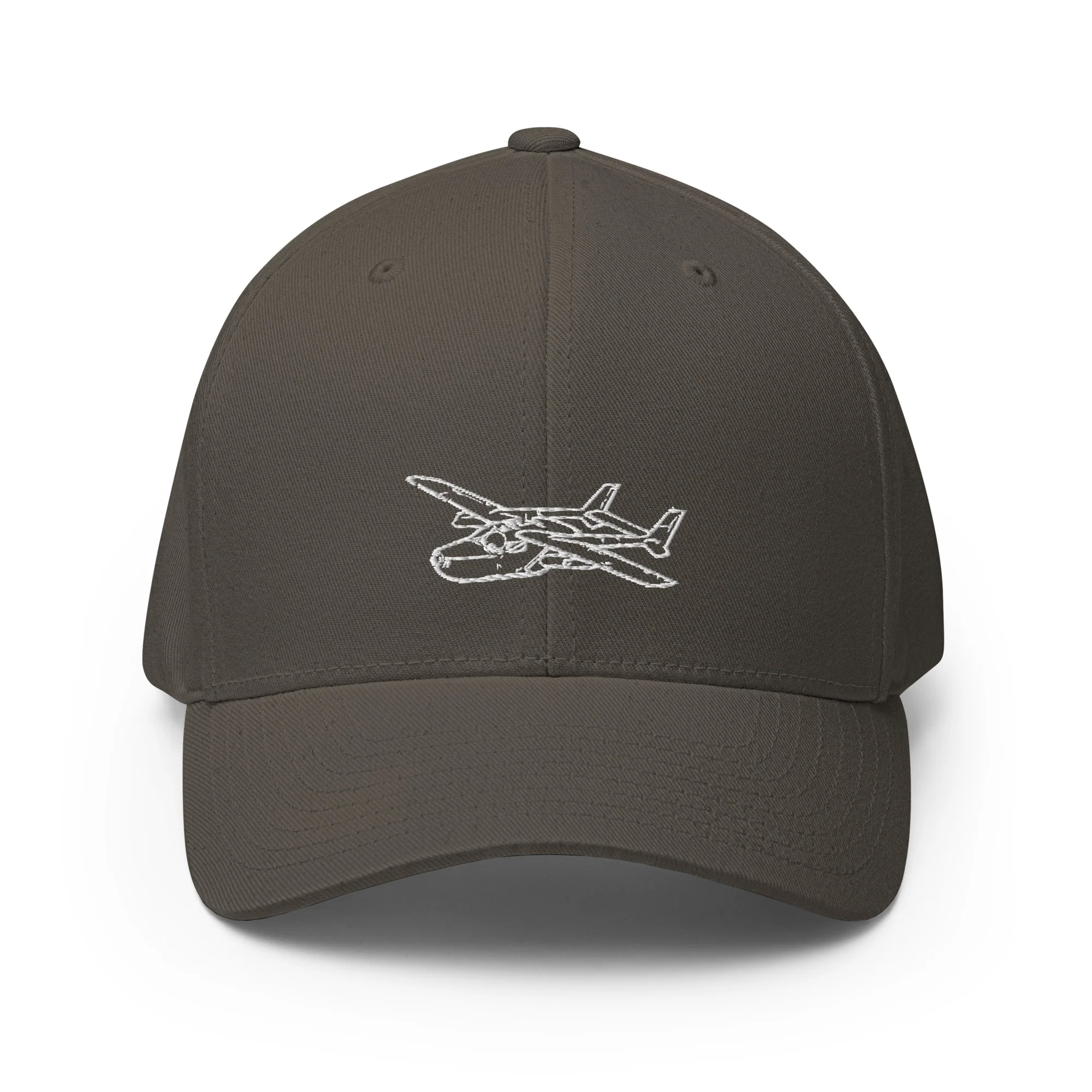 Cessna O-2 Skymaster - The Eyes of the Fleet Embroidered Hat - Image 6
