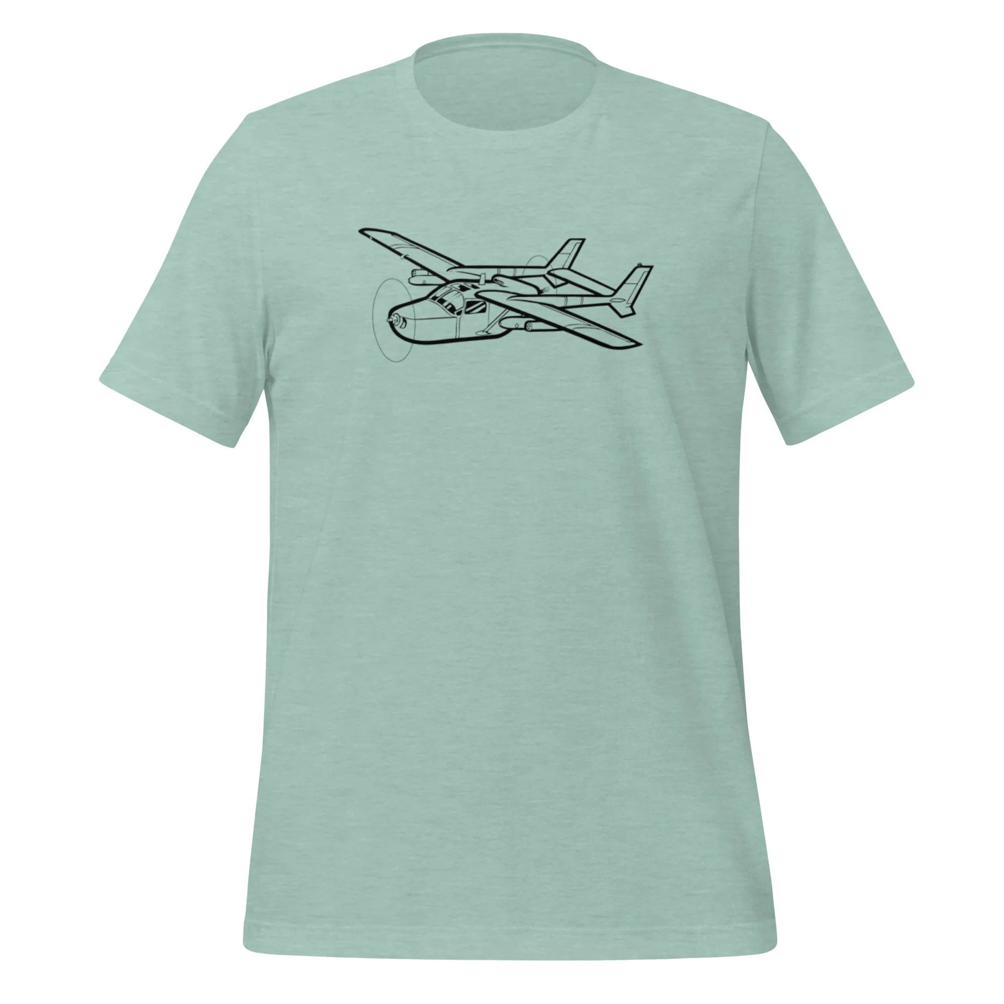 Cessna O-2 Skymaster - The Eyes of the Fleet Tee - Image 6