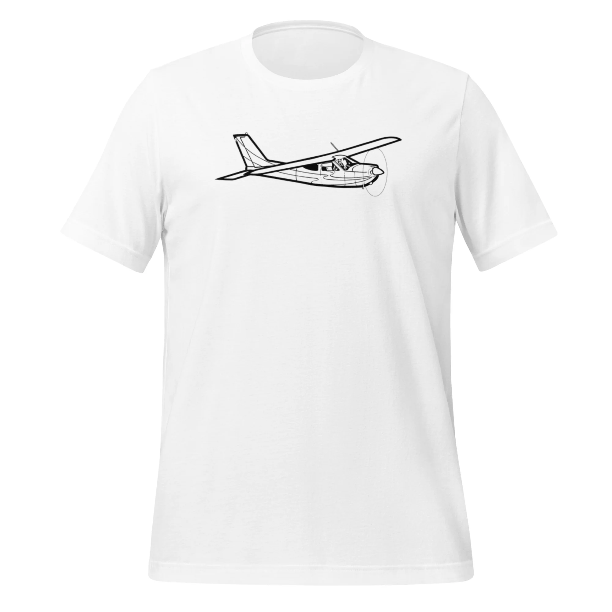 Cessna Skyhawk C-172 Tee - Image 9