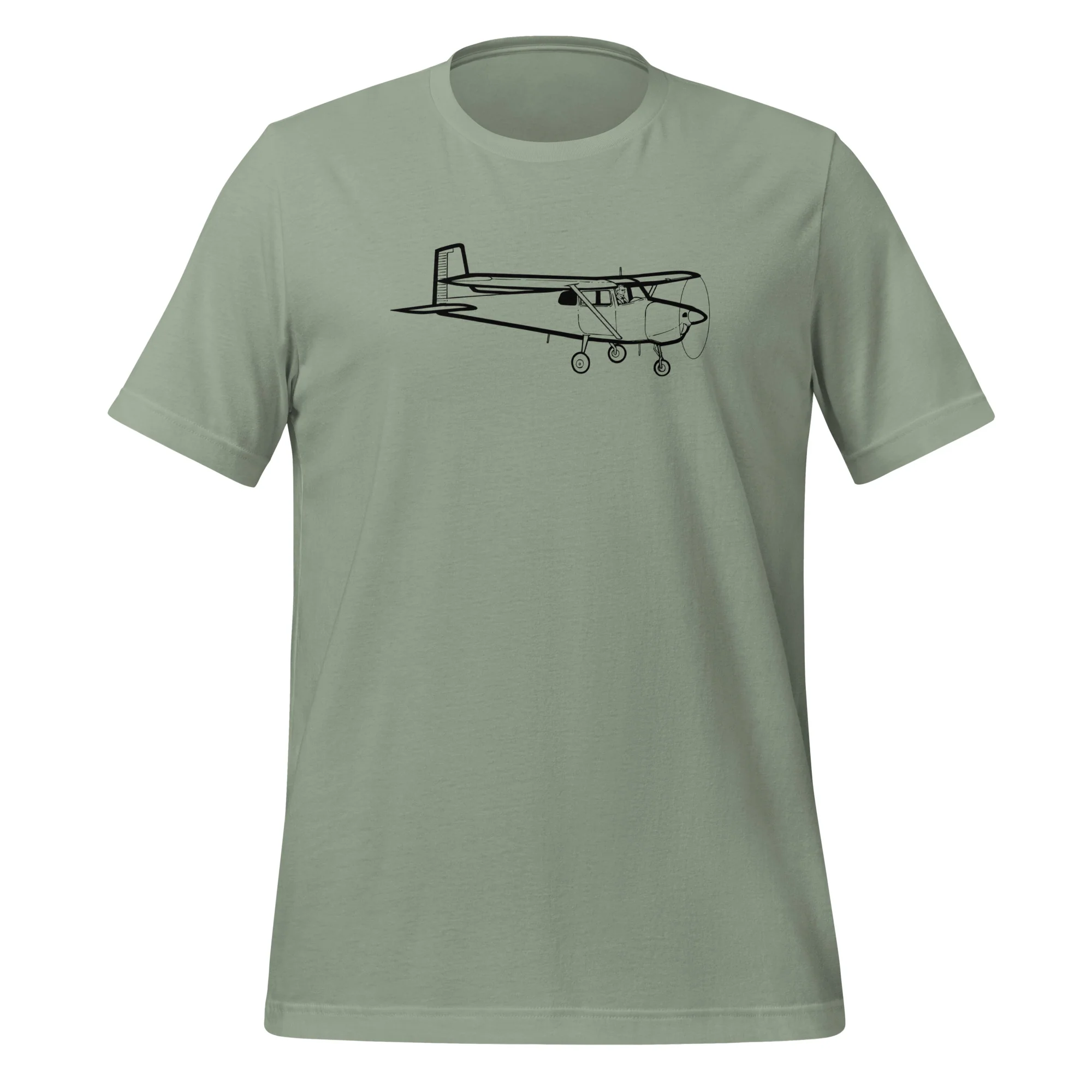 Cessna Skyhawk C-172 Tee - Image 5