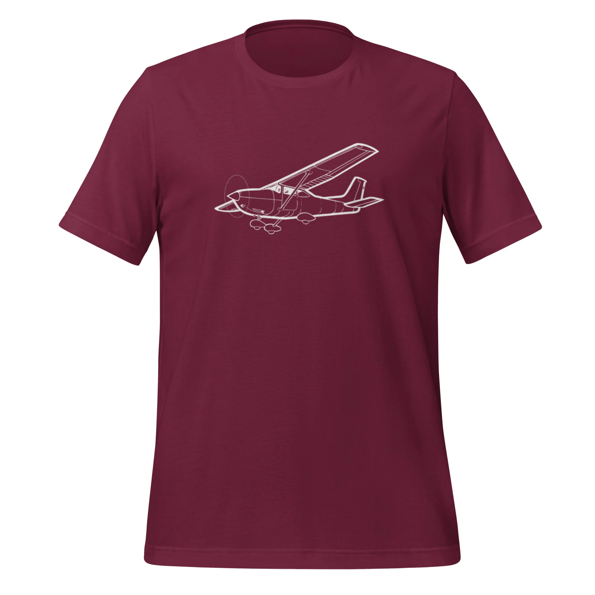 Cessna Skylane C-182 Tee - Image 3