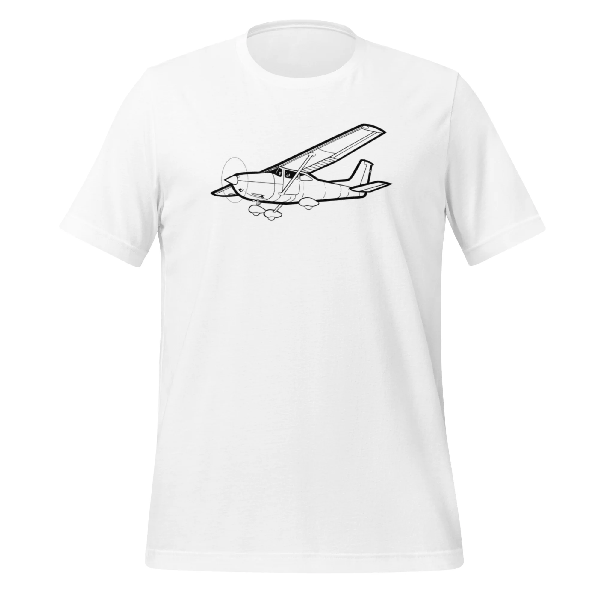 Cessna Skylane C-182 Tee - Image 9