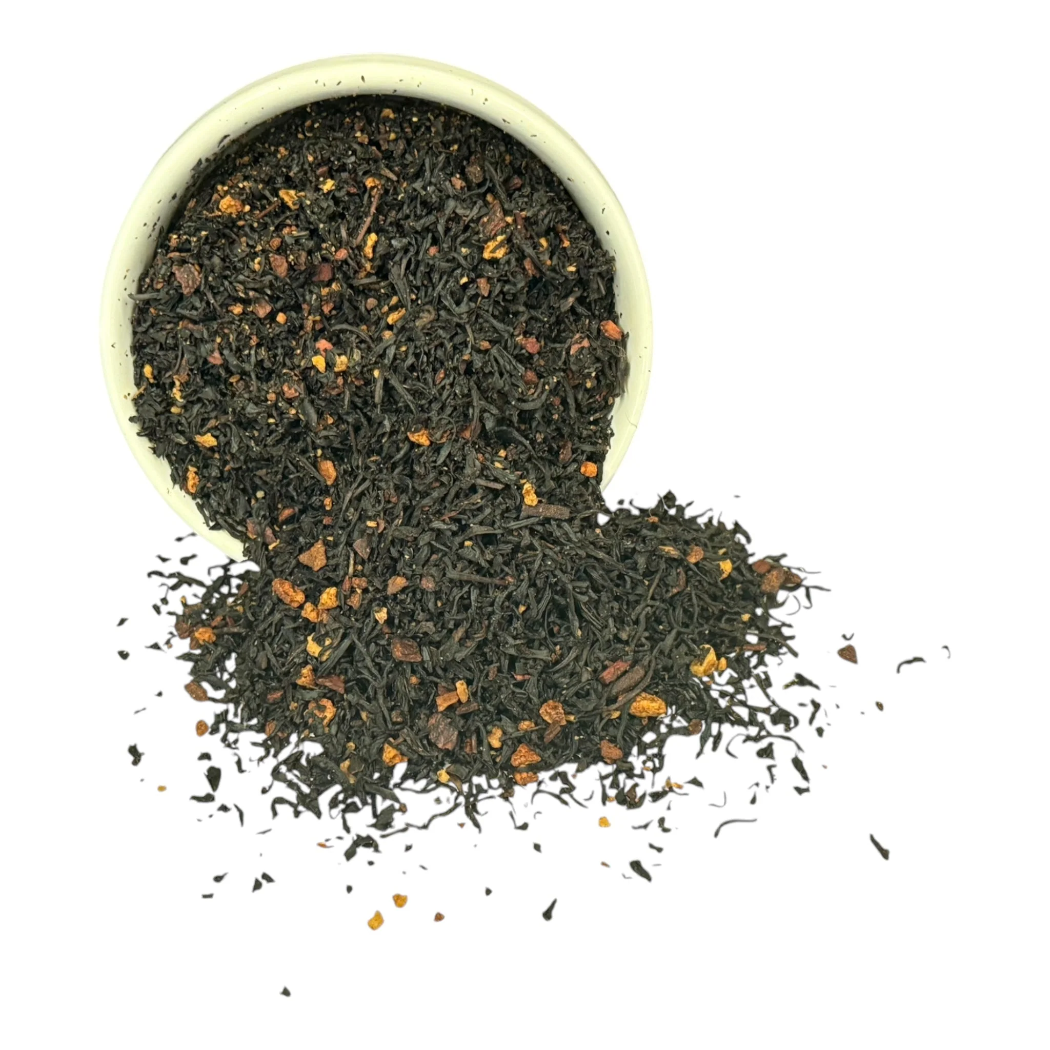 Cinnamon Blaze Betty - Black Cinnamon Loose Leaf Tea - Image 10