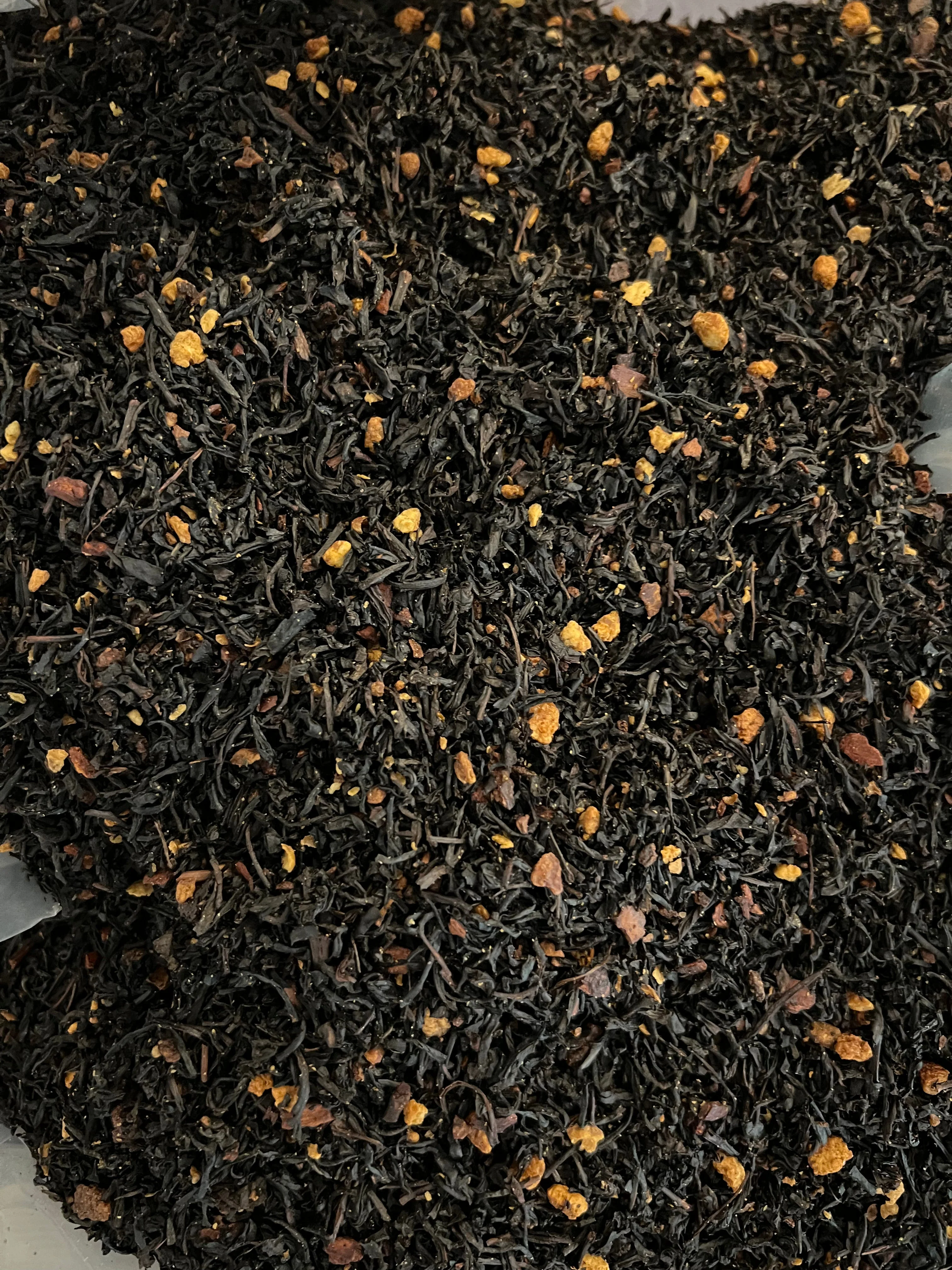 Cinnamon Blaze Betty - Black Cinnamon Loose Leaf Tea - Image 3