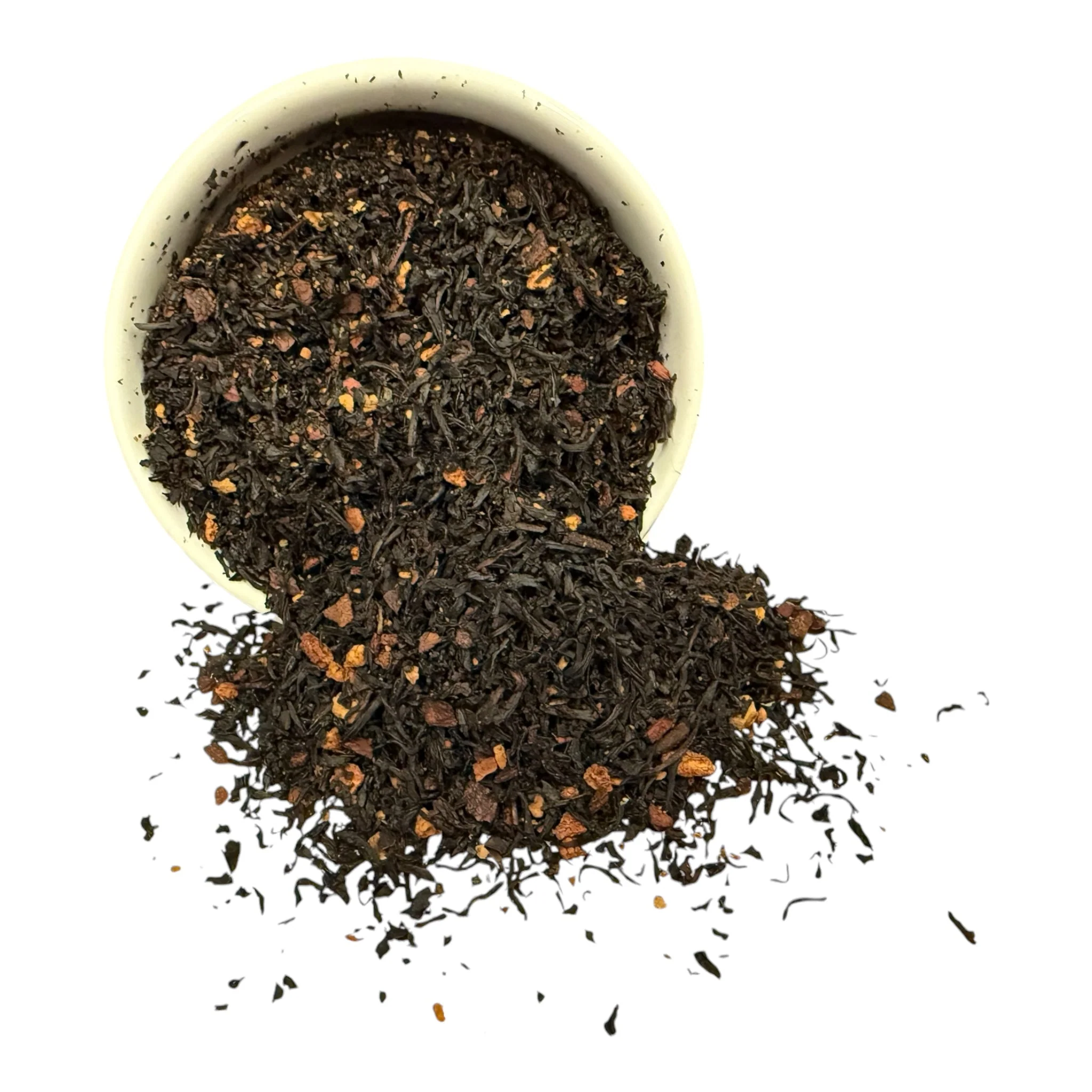 Cinnamon Blaze Betty - Black Cinnamon Loose Leaf Tea - Image 4