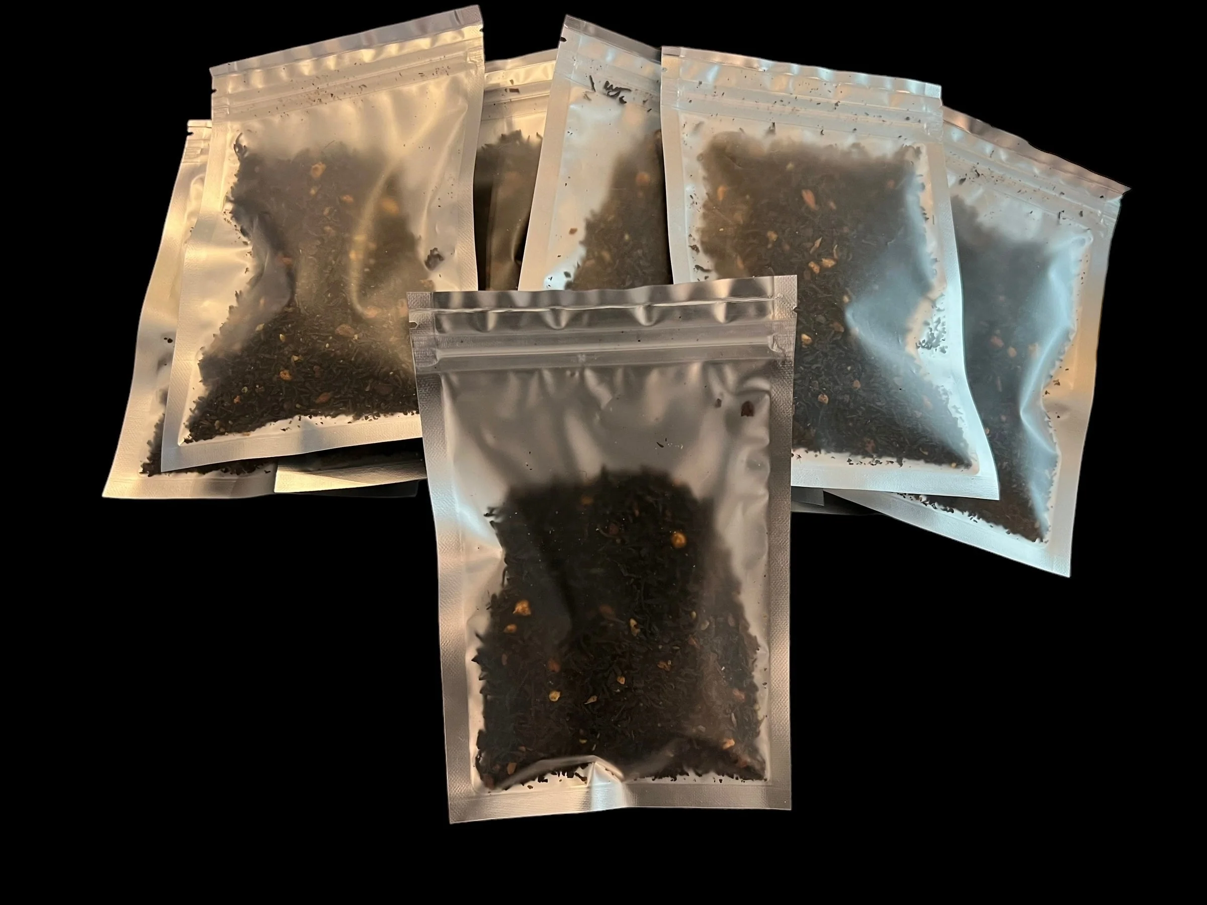 Cinnamon Blaze Betty - Black Cinnamon Loose Leaf Tea - Image 5