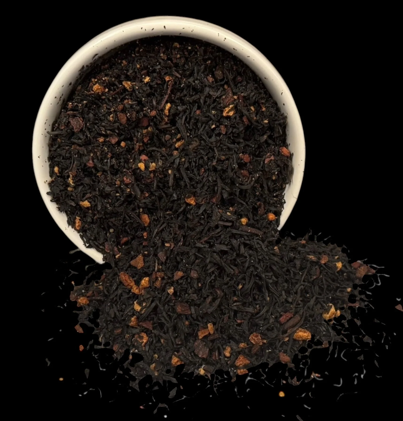 Cinnamon Blaze Betty - Black Cinnamon Loose Leaf Tea - Image 6