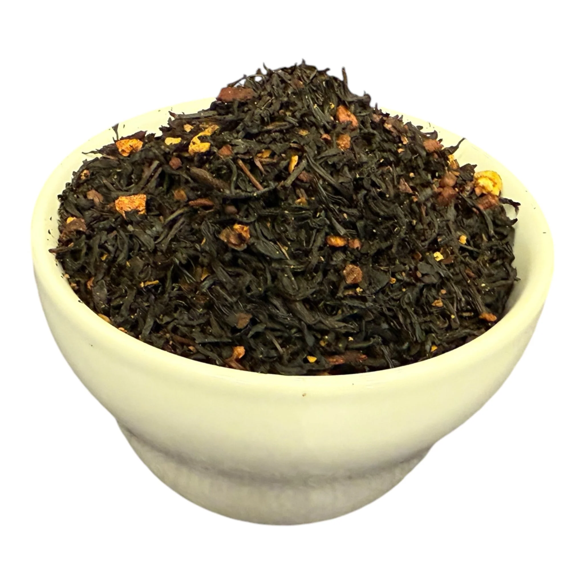 Cinnamon Blaze Betty - Black Cinnamon Loose Leaf Tea - Image 9