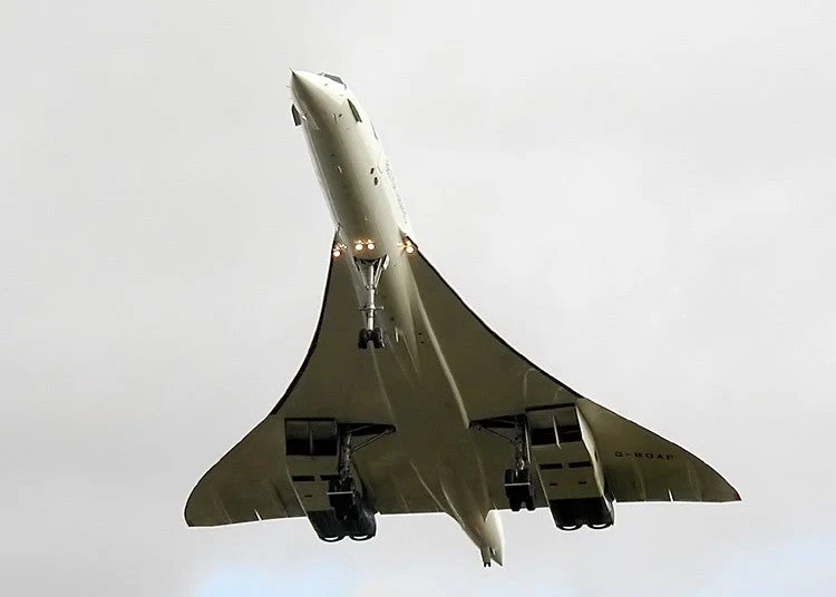 Concorde Jet Rotor - Image 4