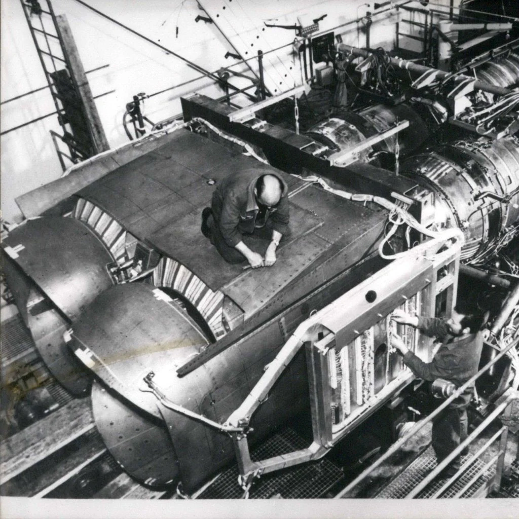 Concorde Jet Rotor - Image 6