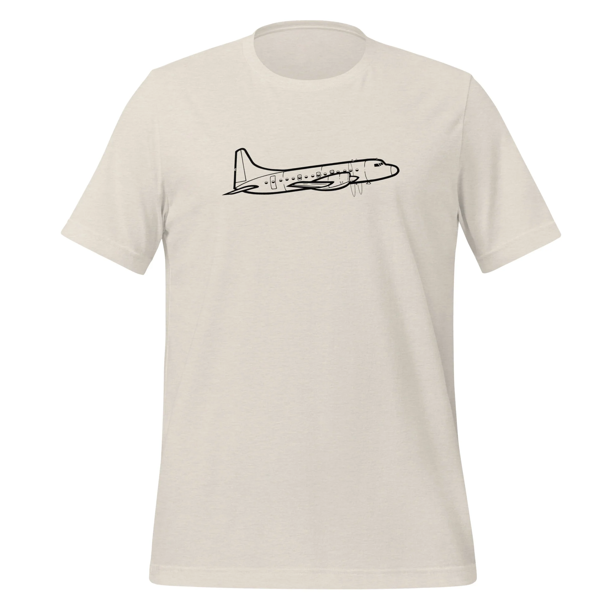 Convair 580 Turboprop Airliner 2 Tee