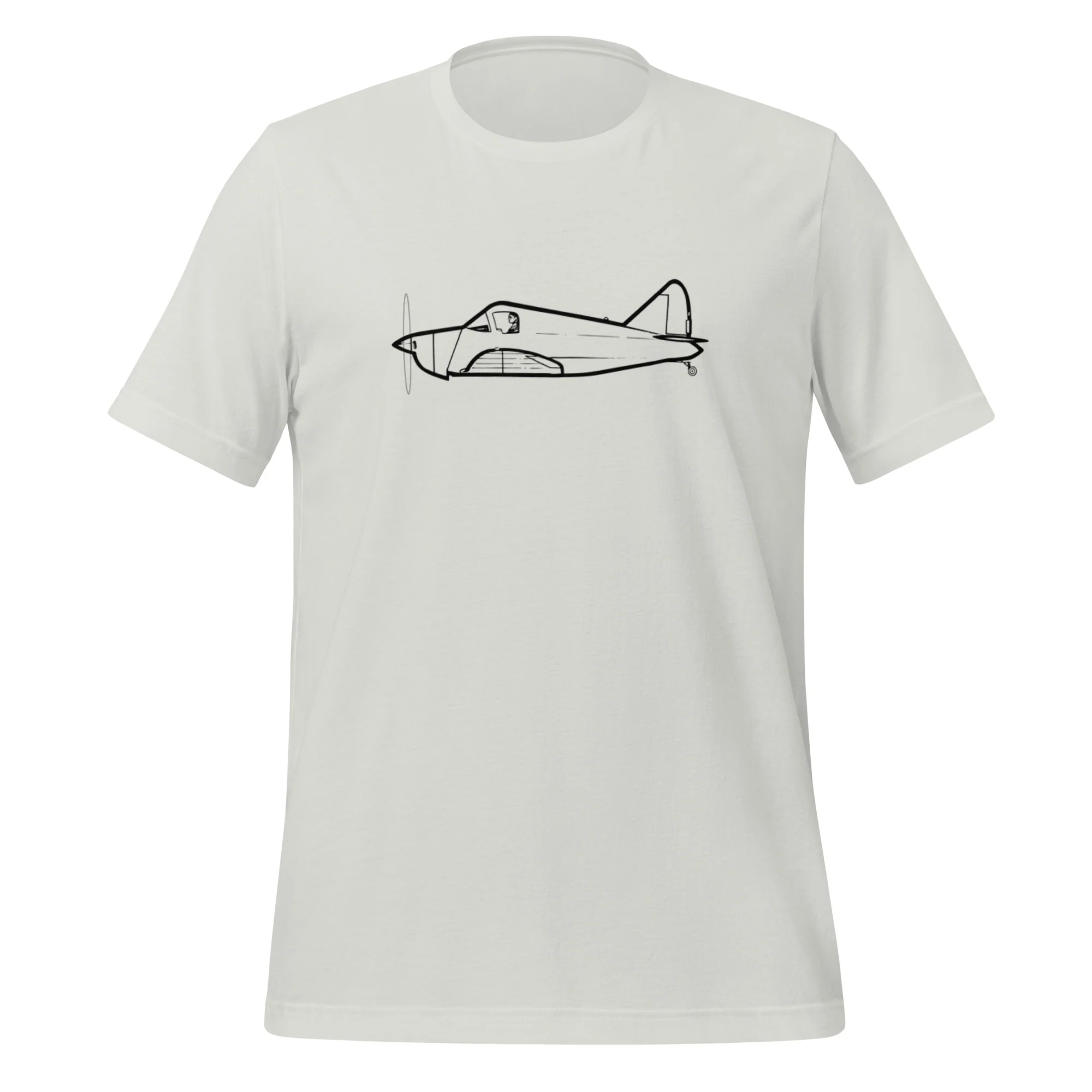 Culver Cadet Classic Light Aircraft Tee - Image 8