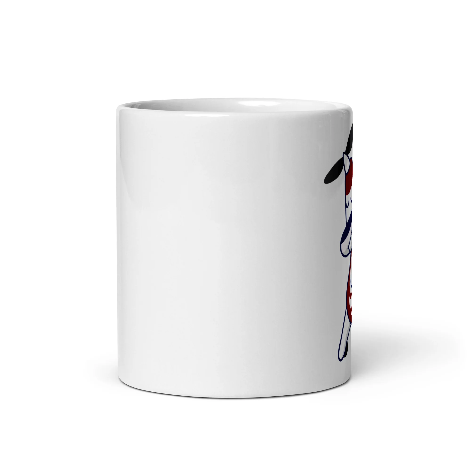 Dabbing Cessna Mug - Image 3