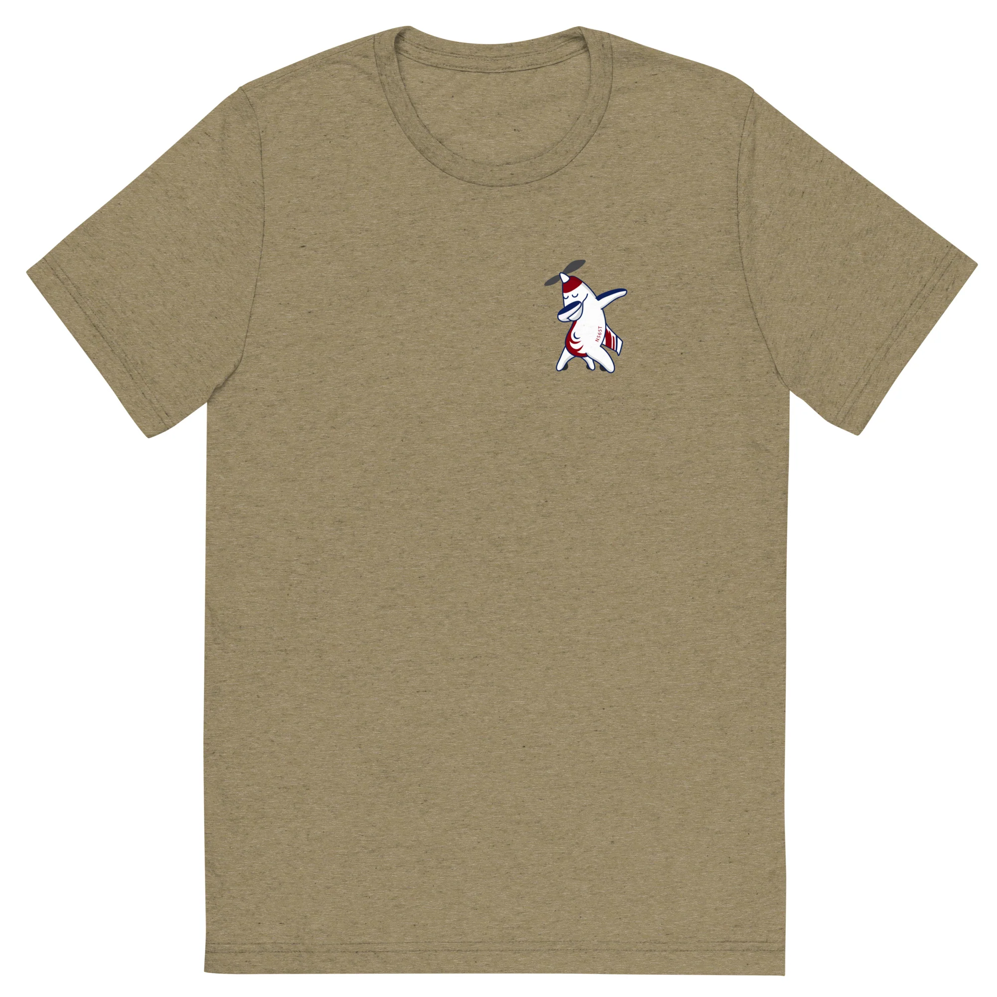 Dabbing Cessna Tee - Image 3