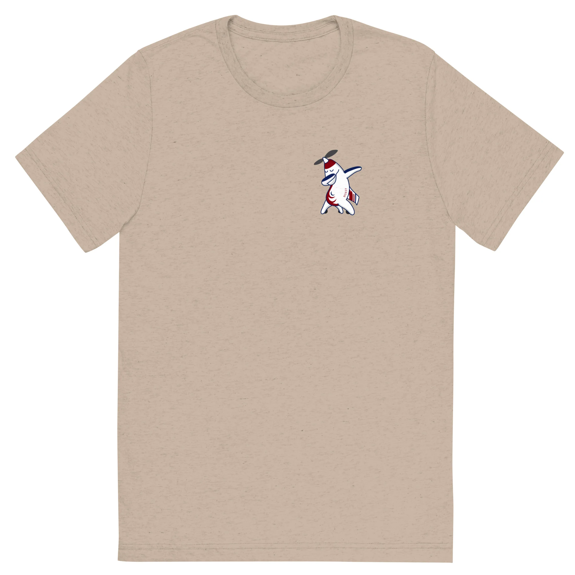 Dabbing Cessna Tee - Image 4