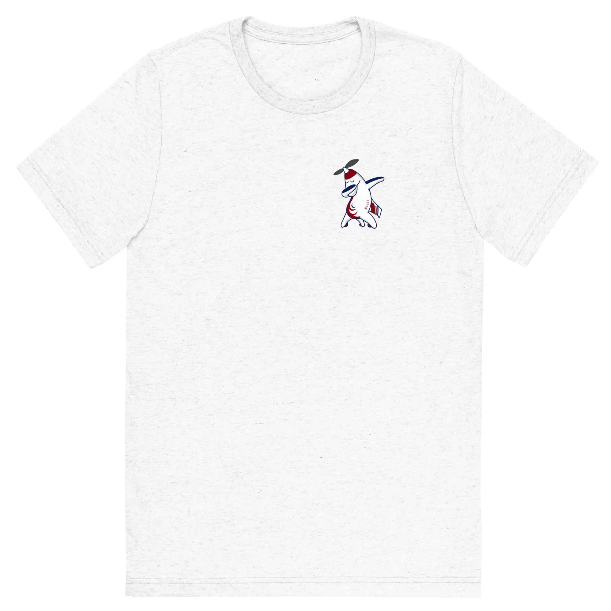 Dabbing Cessna Tee - Image 5