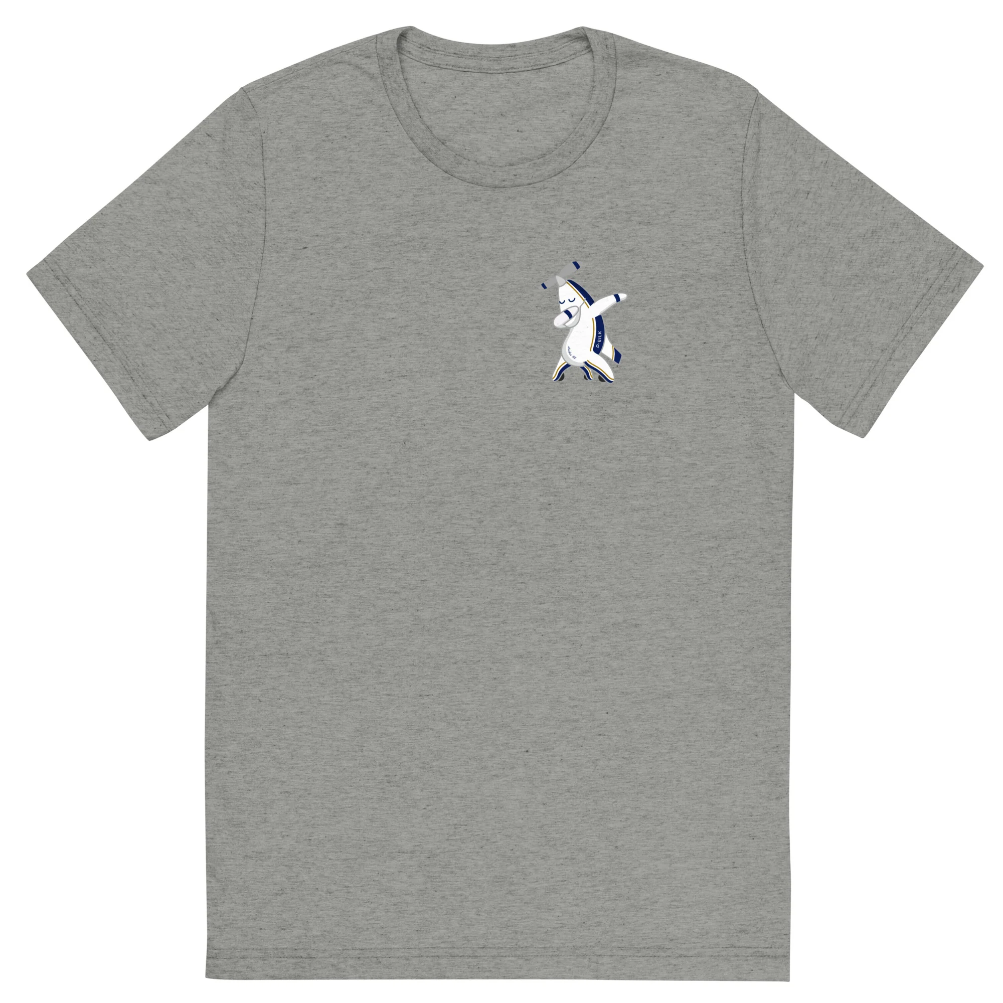 Dabbing Piper Archer Tee - Image 3