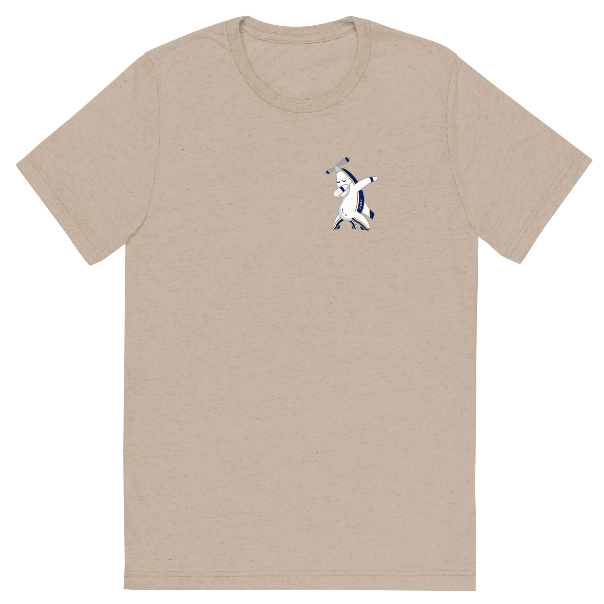 Dabbing Piper Archer Tee - Image 4