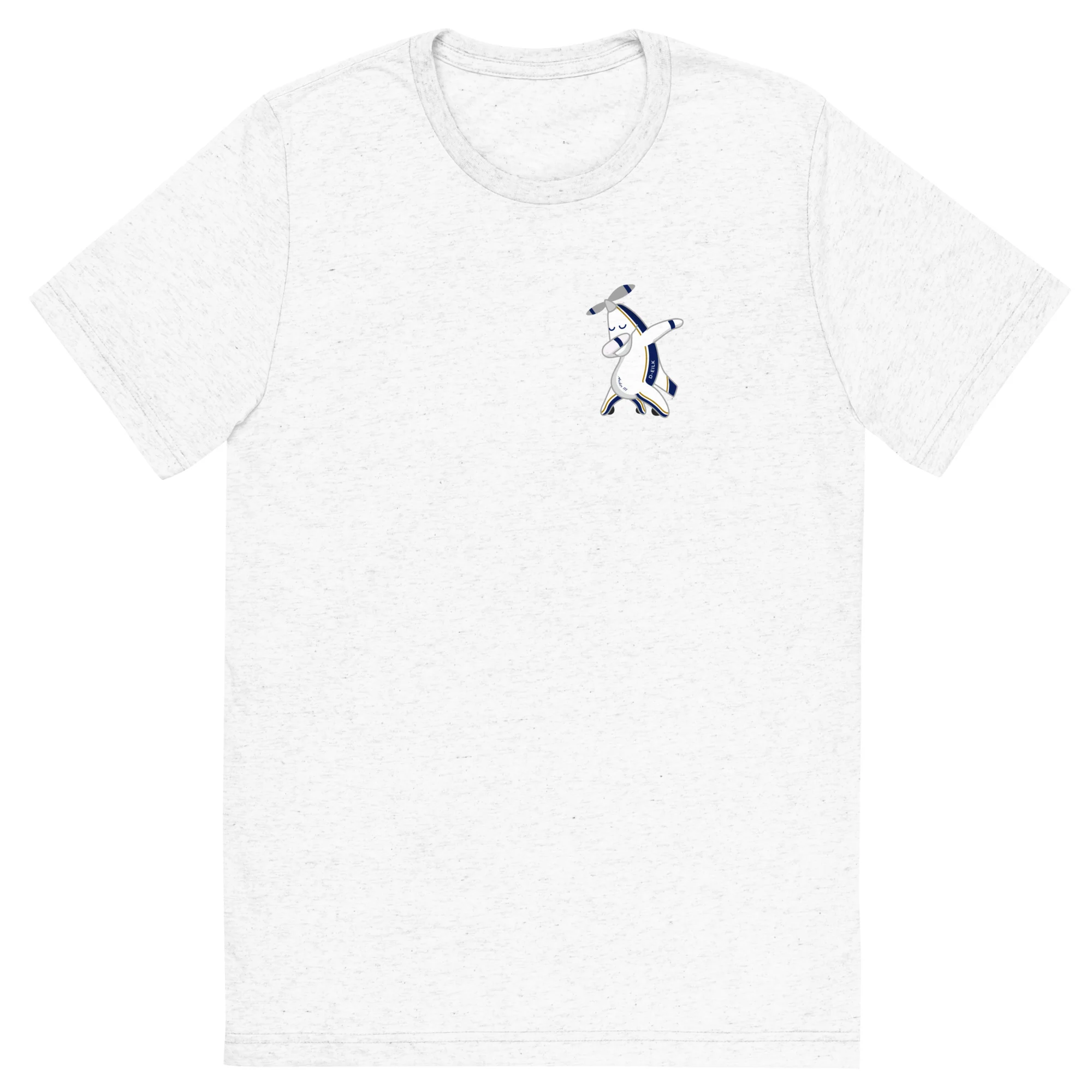 Dabbing Piper Archer Tee - Image 5