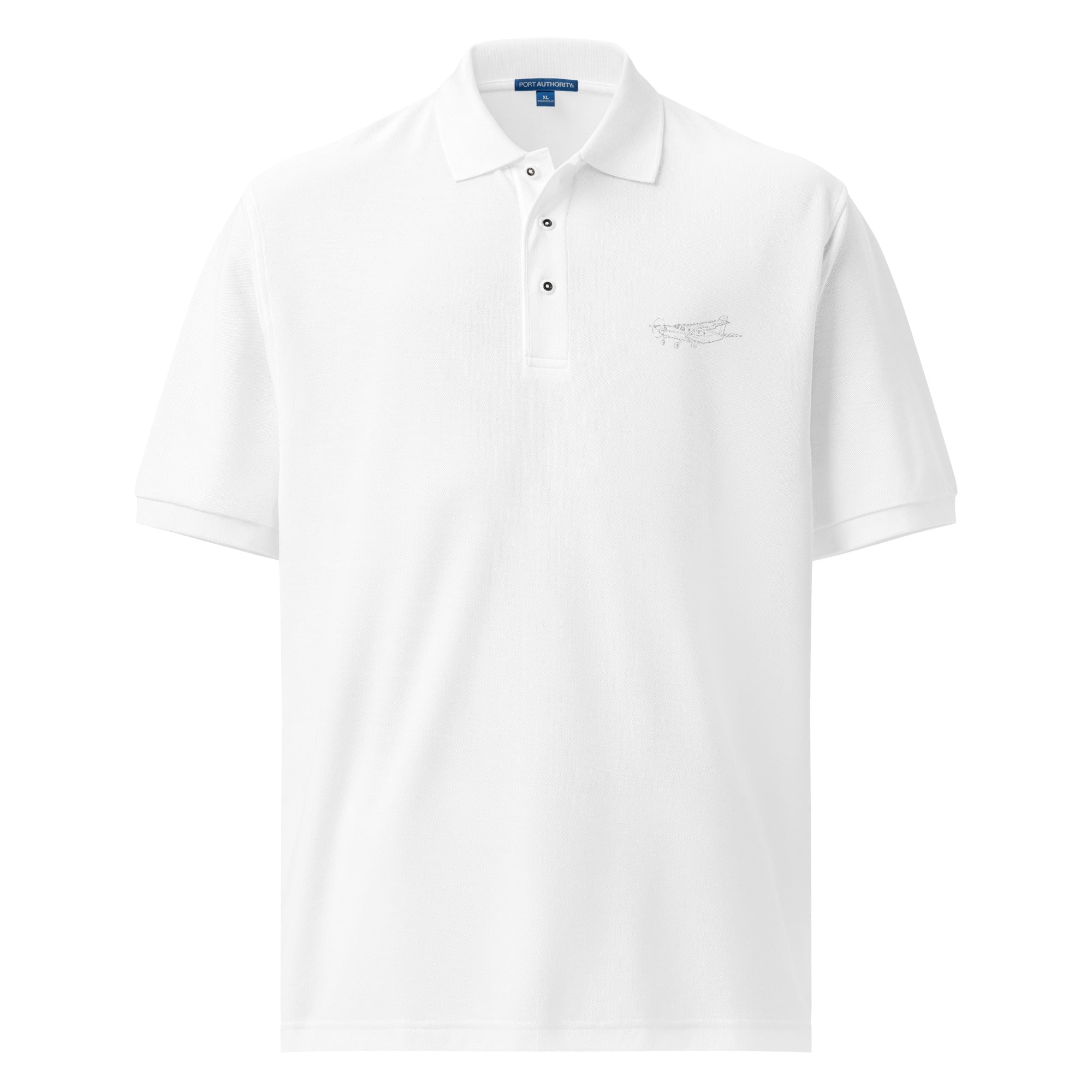 Daher KODIAK Adventure Craft Embroidered Polo Shirt - Image 4