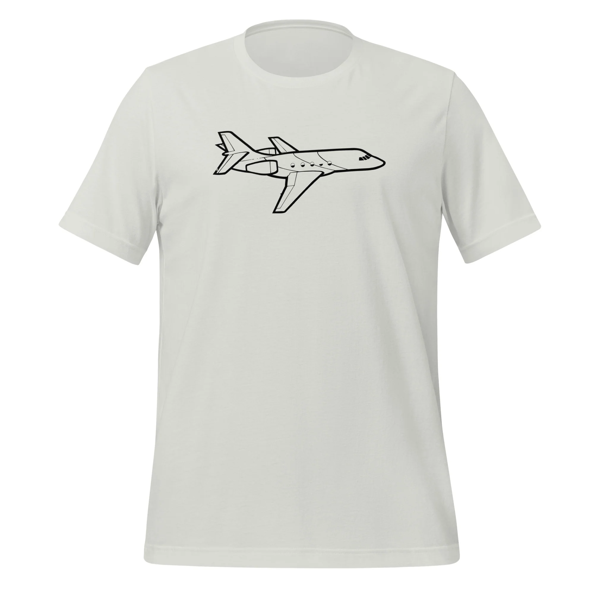 Dassault Falcon 20 Business Jet Tee - Image 8