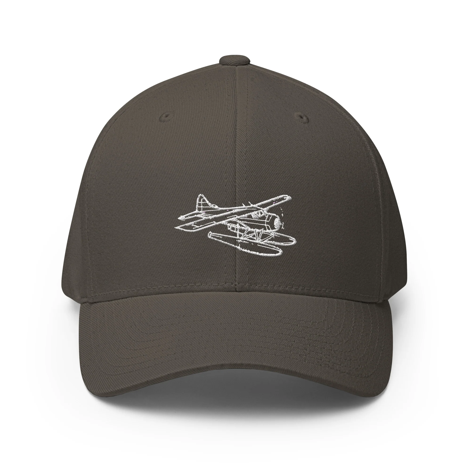 De Havilland Beaver on Floats Embroidered Hat - Image 5