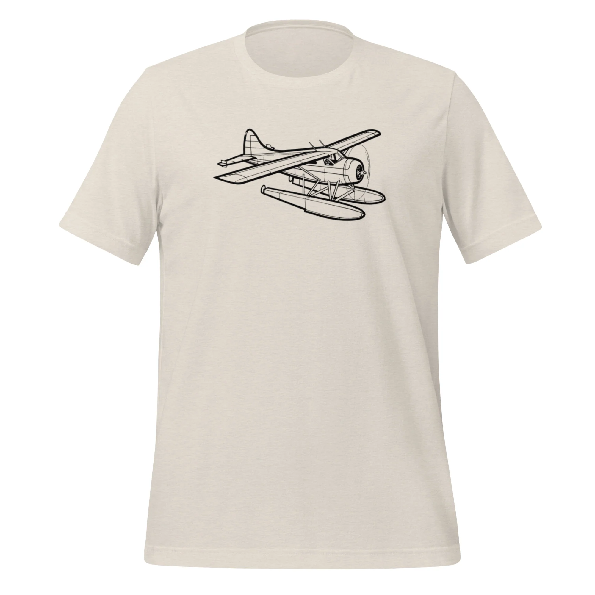 De Havilland Beaver on Floats Tee - Image 7