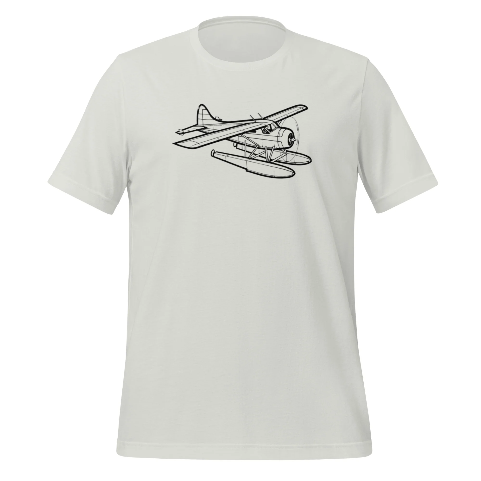 De Havilland Beaver on Floats Tee - Image 8