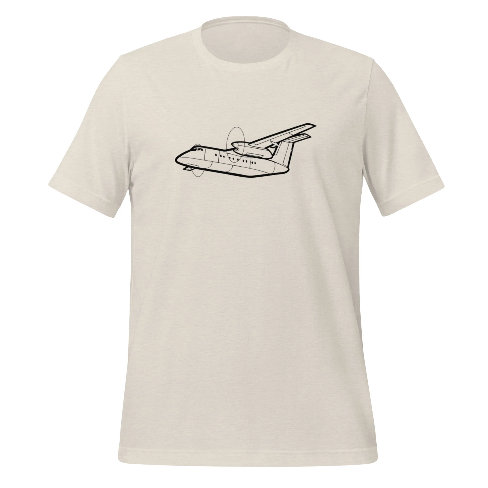 De Havilland DASH 8 Airliner Tee - Image 8