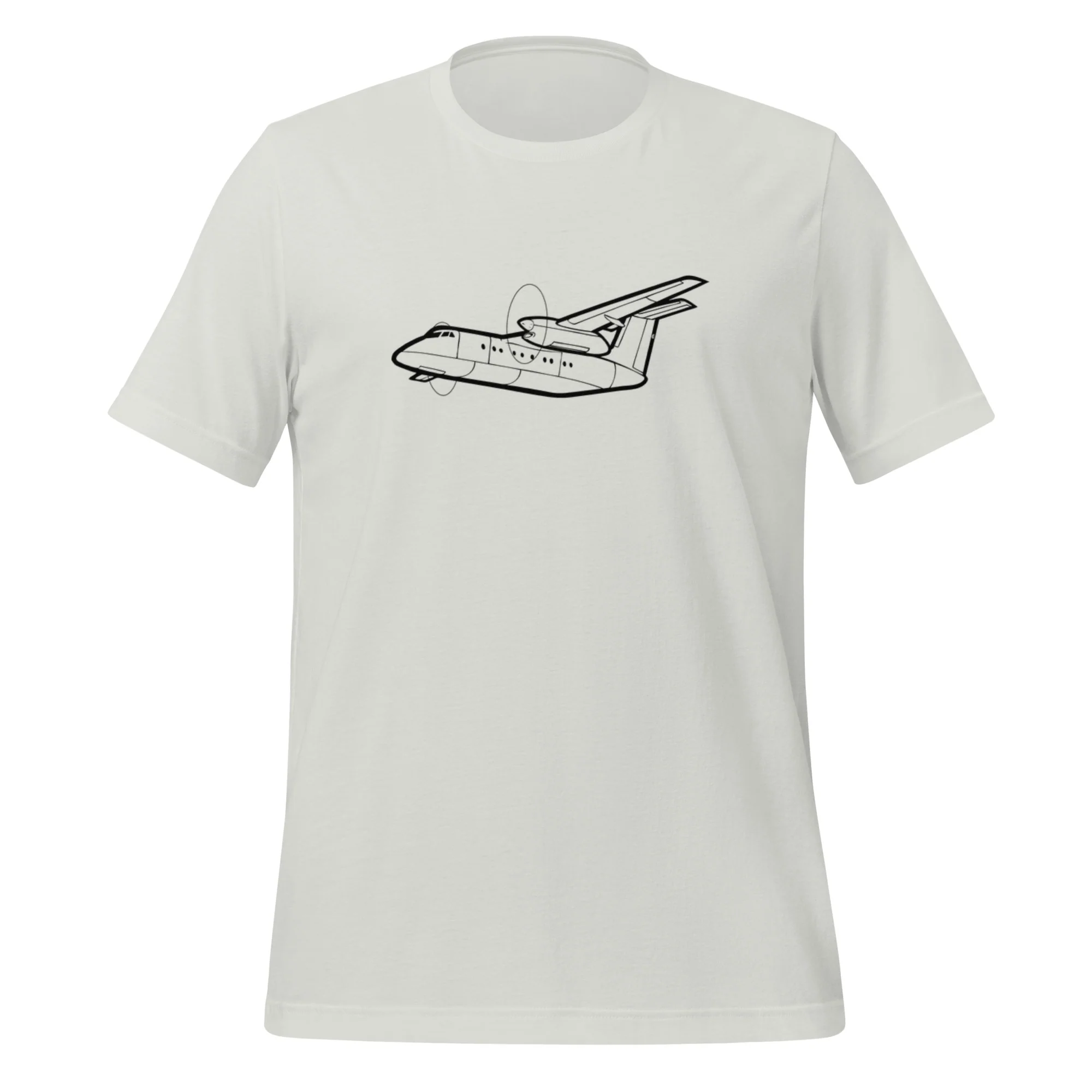 De Havilland DASH 8 Airliner Tee - Image 9