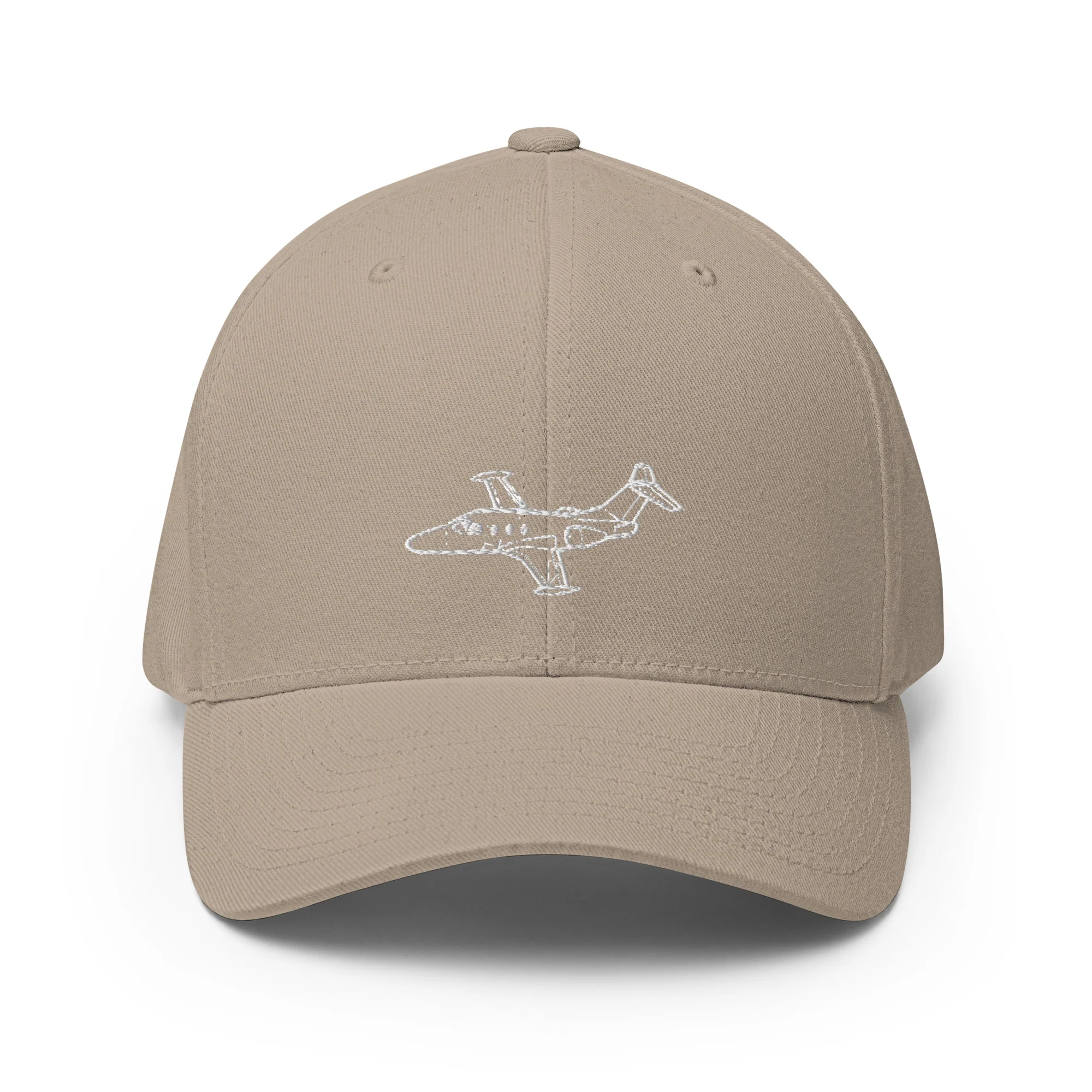 Eclipse 500 Business Jet Embroidered Hat