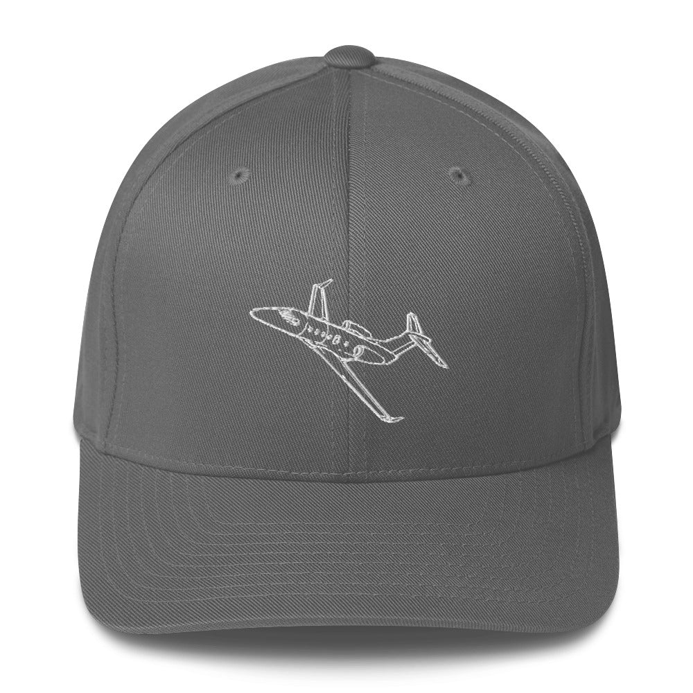 Embraer's Phenom 300 Light Jet Embroidered Hat - Image 11
