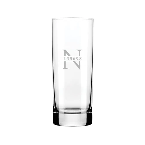 Engraved Drinking Glass - Image 3