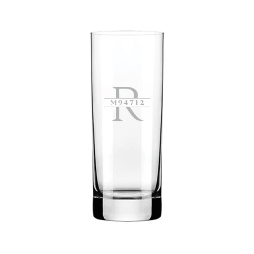 Engraved Drinking Glass - Image 4