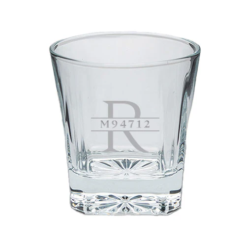 Engraved Rocks Glass - Image 4