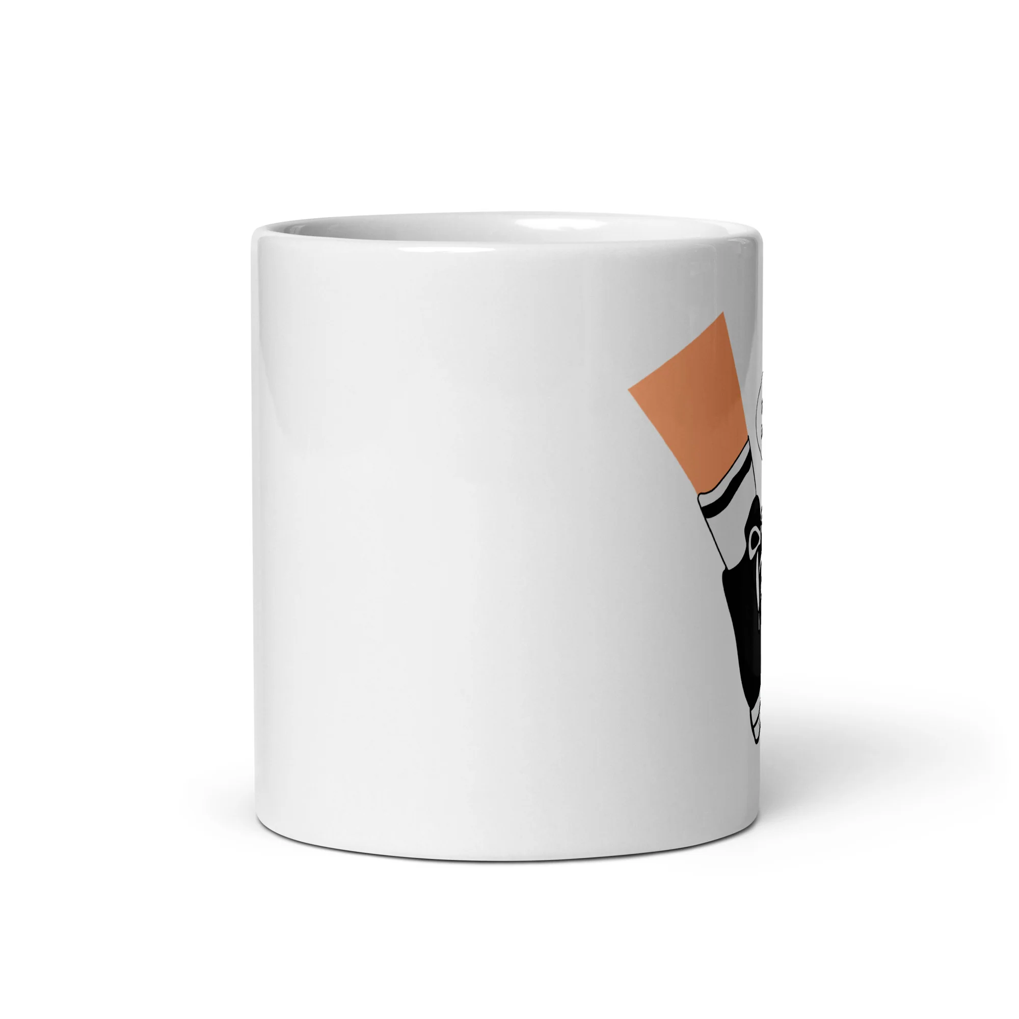 Extend Your Downwind Leg Mug - Image 3