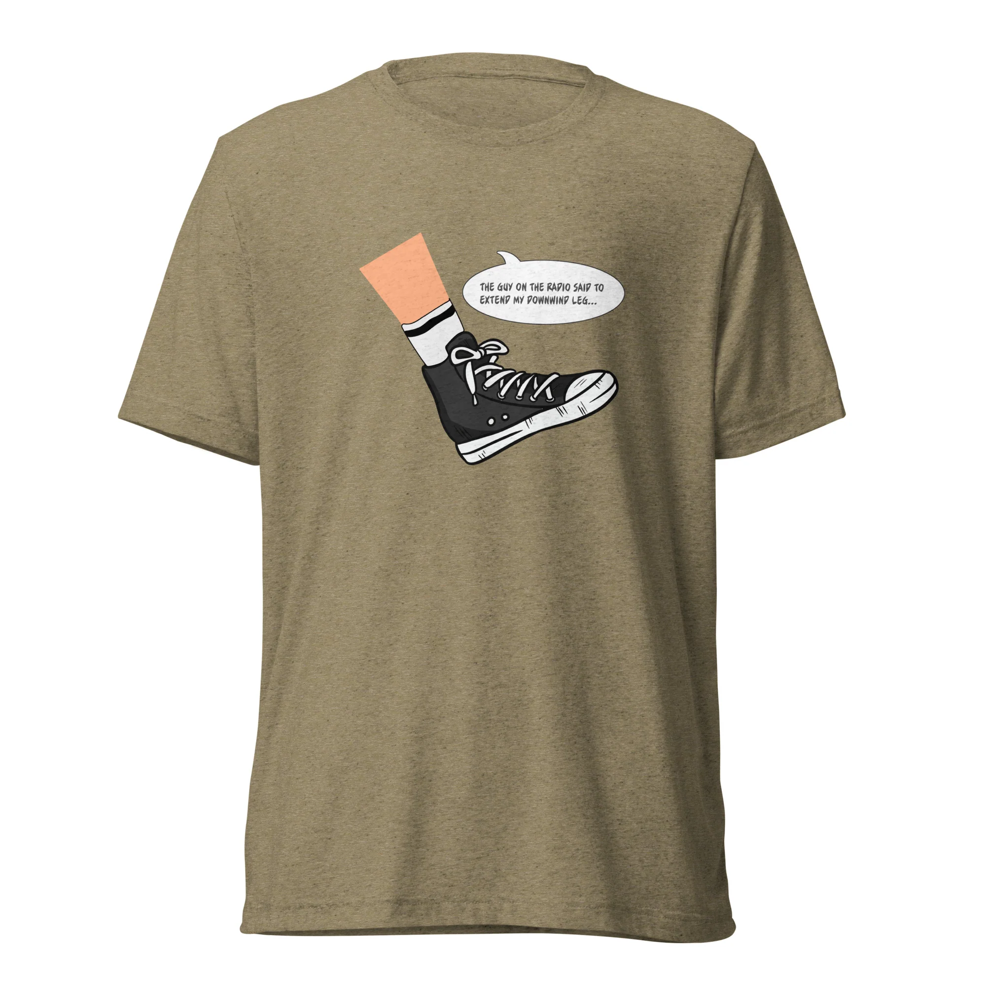 Extend your Downwind Leg Tee - Image 10