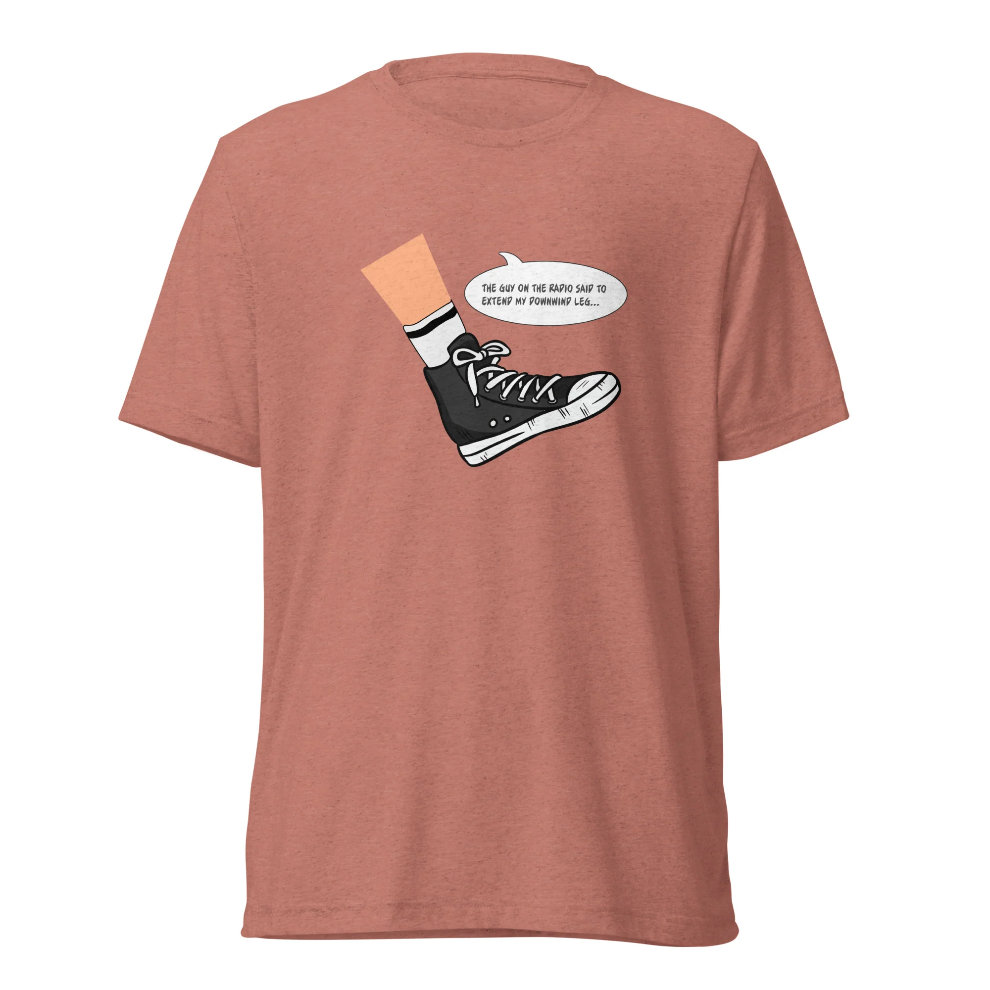 Extend your Downwind Leg Tee - Image 11