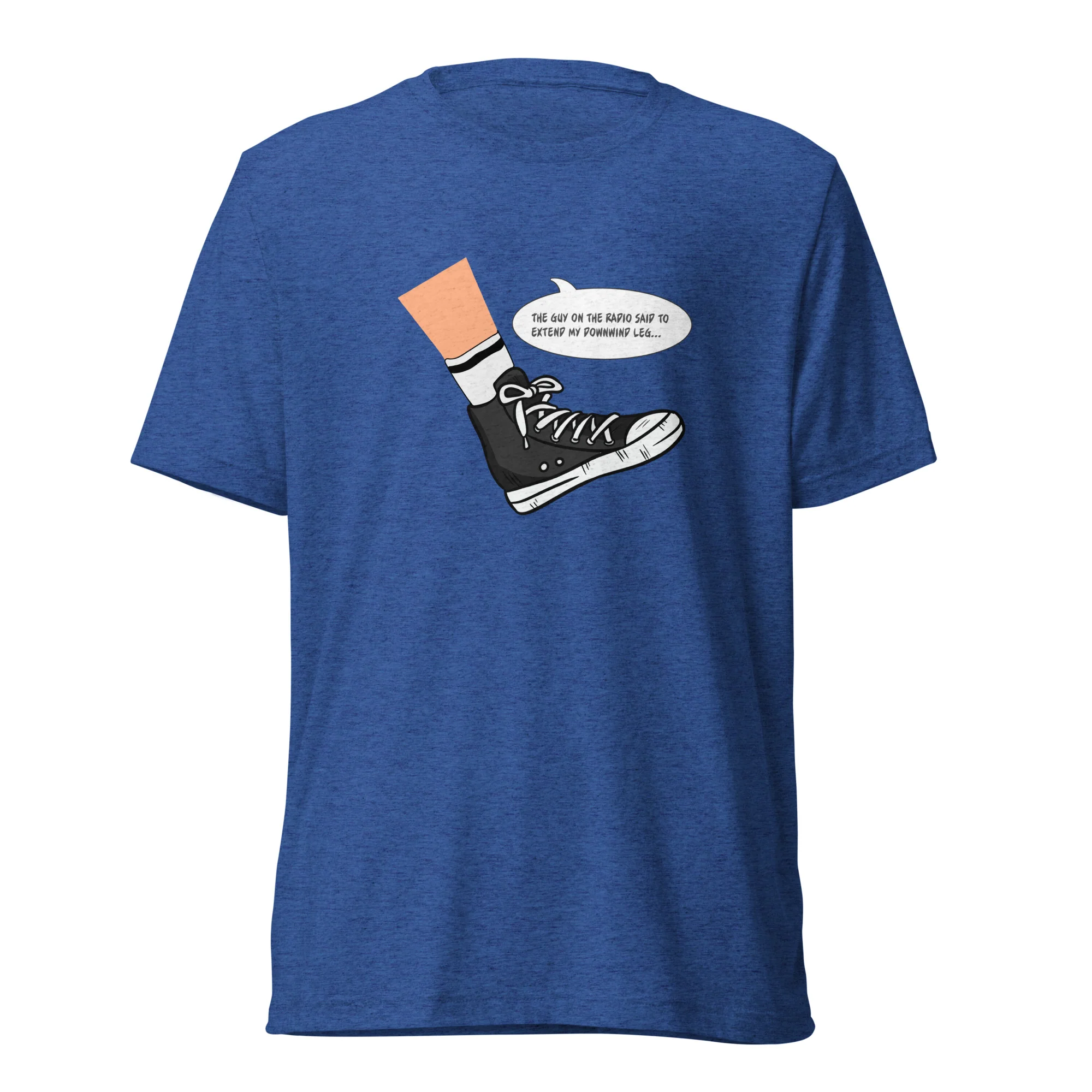 Extend your Downwind Leg Tee - Image 4
