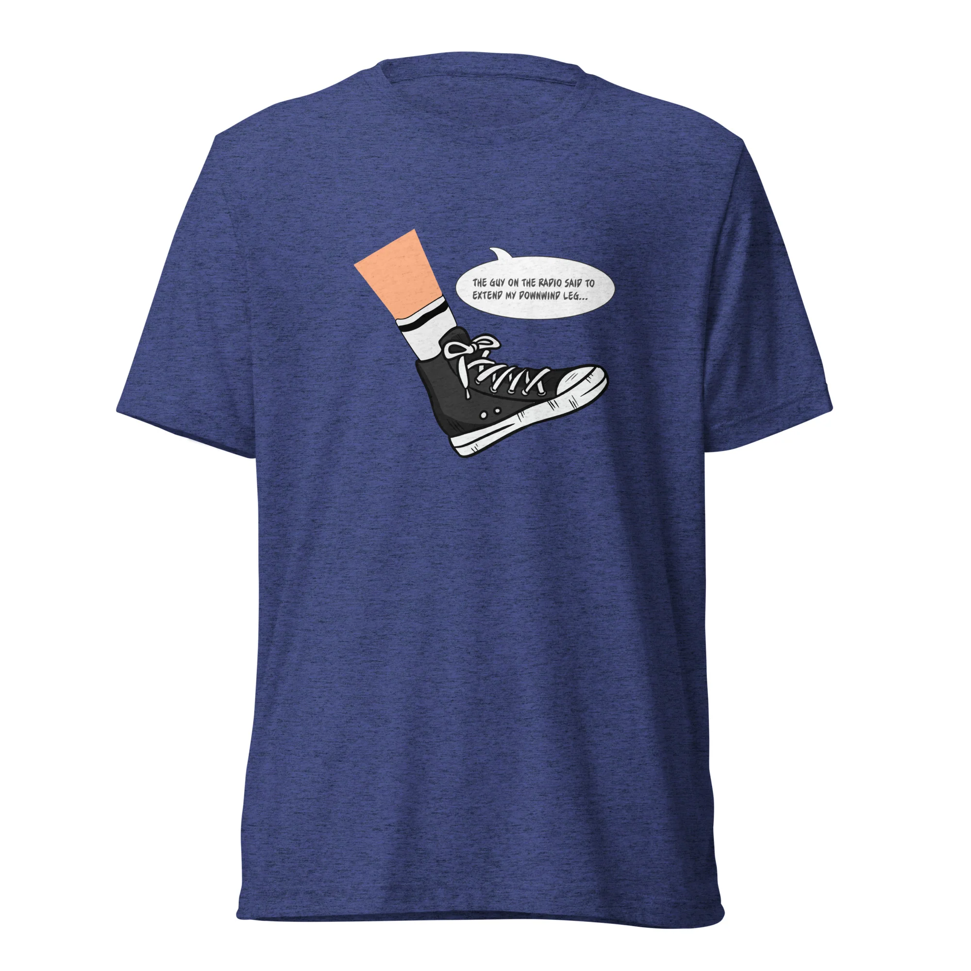 Extend your Downwind Leg Tee - Image 5