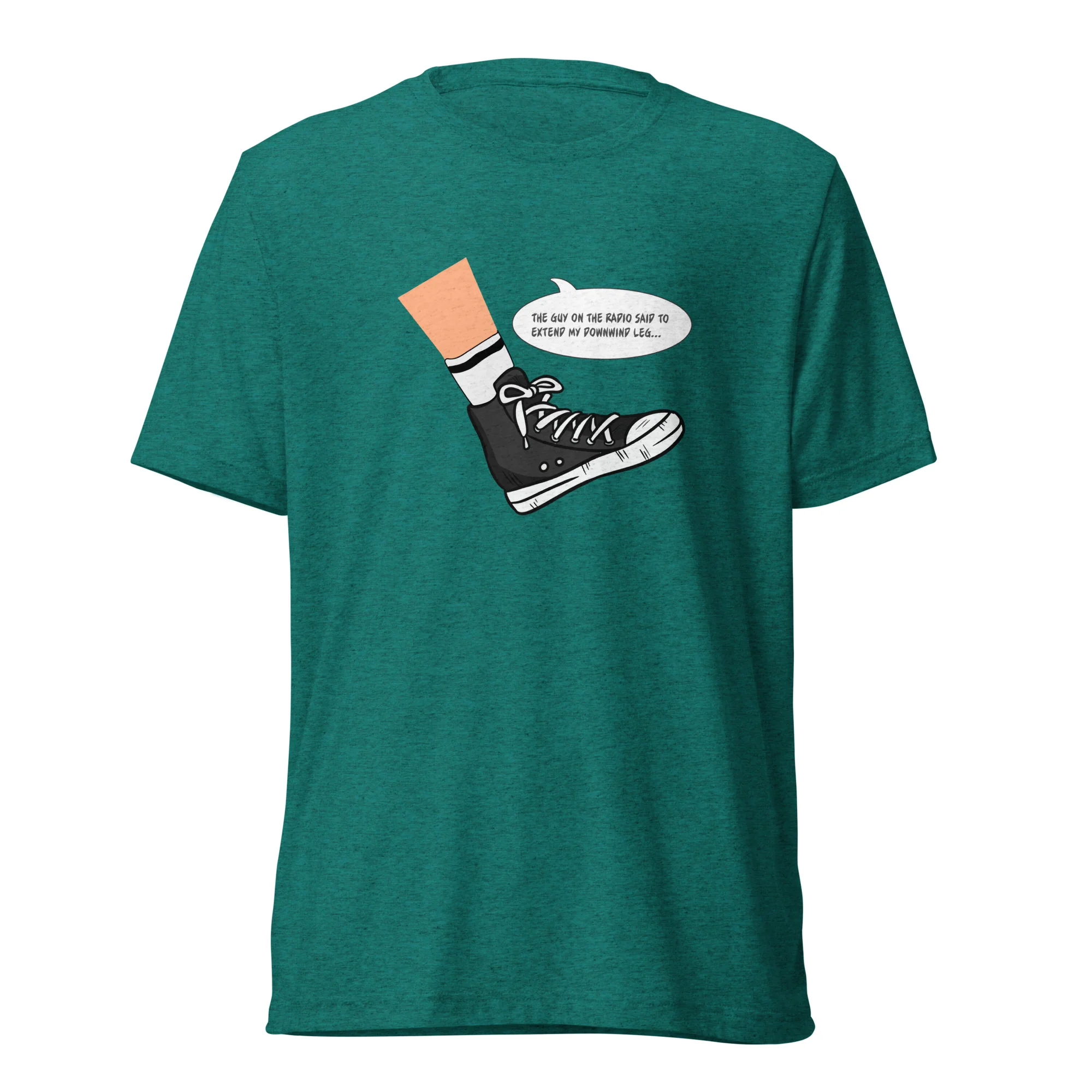 Extend your Downwind Leg Tee - Image 6