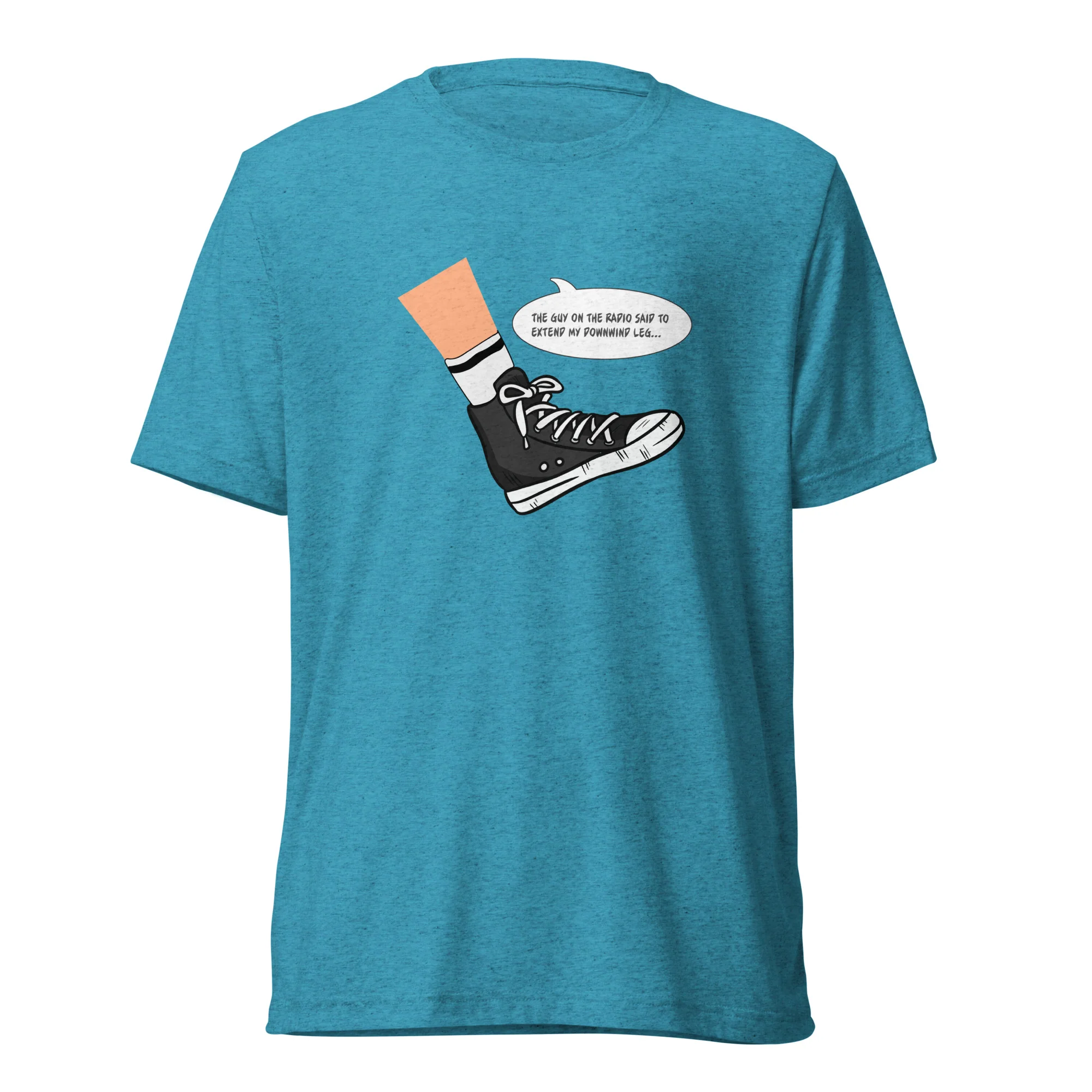 Extend your Downwind Leg Tee - Image 8
