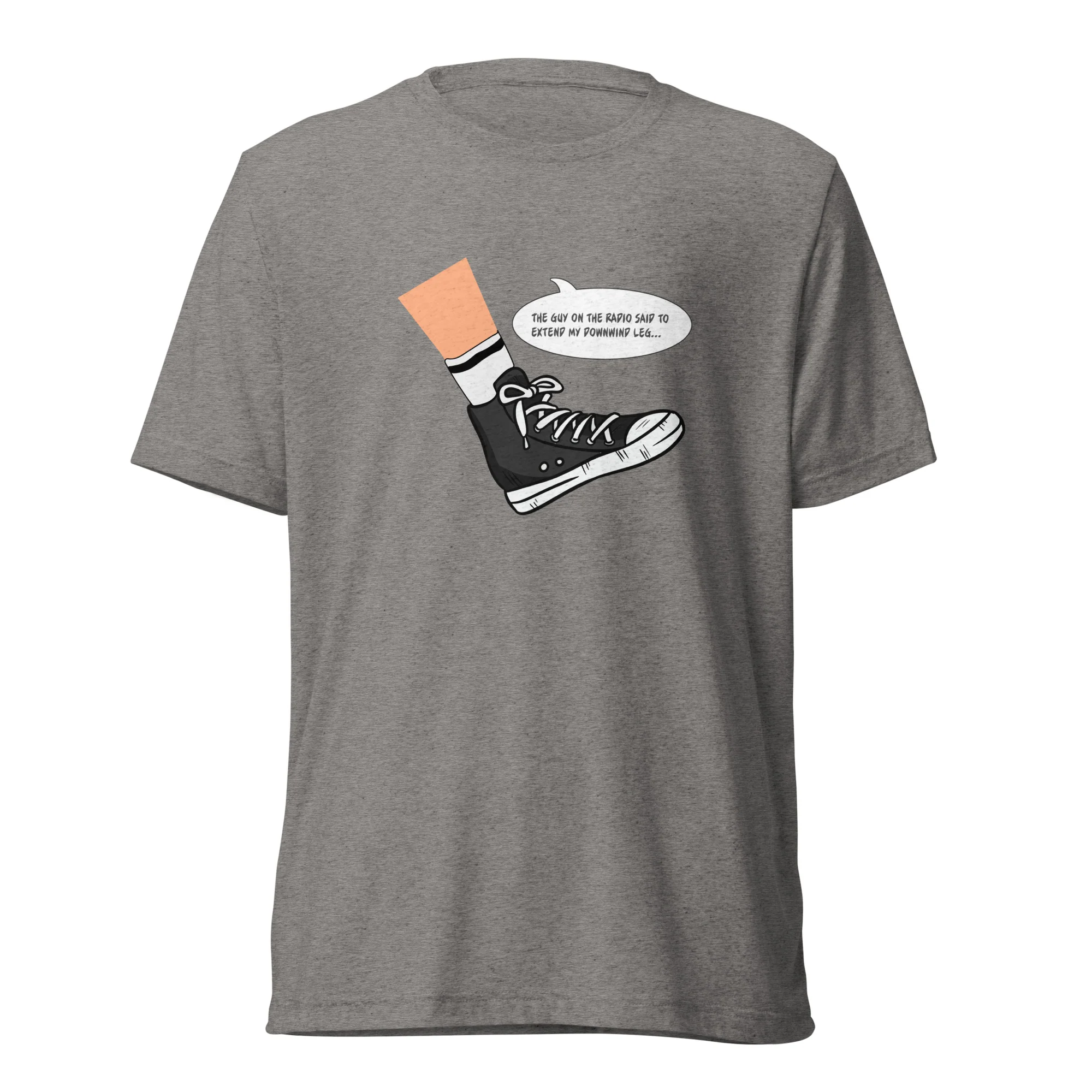 Extend your Downwind Leg Tee - Image 9