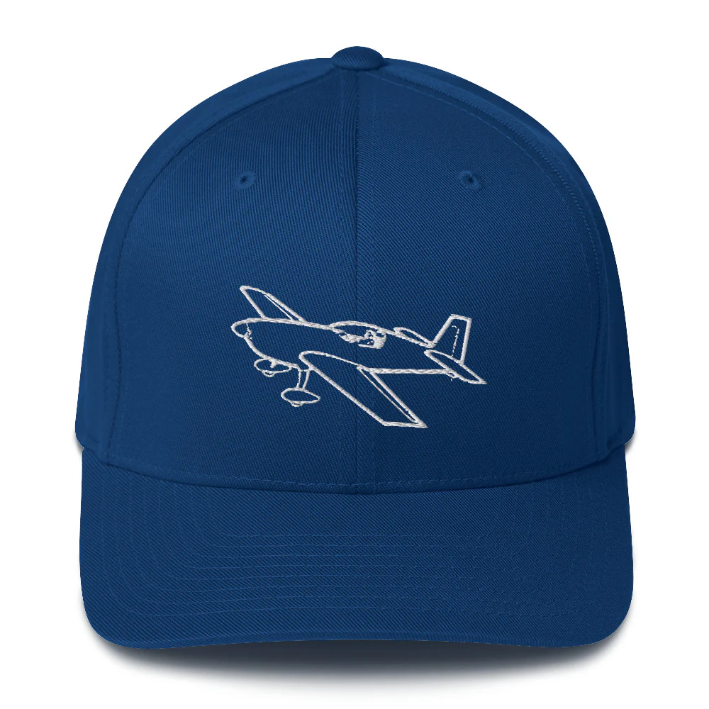 Extra 300 Homebuilt Sport Aircraft Embroidered Hat