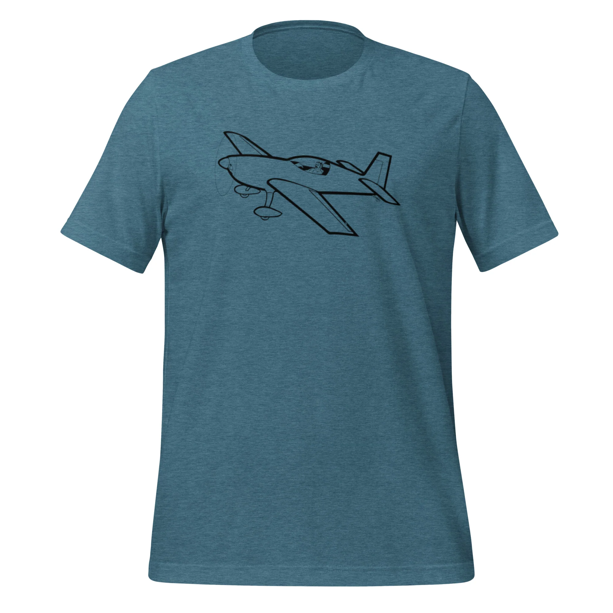 Extra 300 Homebuilt Sport Aircraft Tee - Image 2